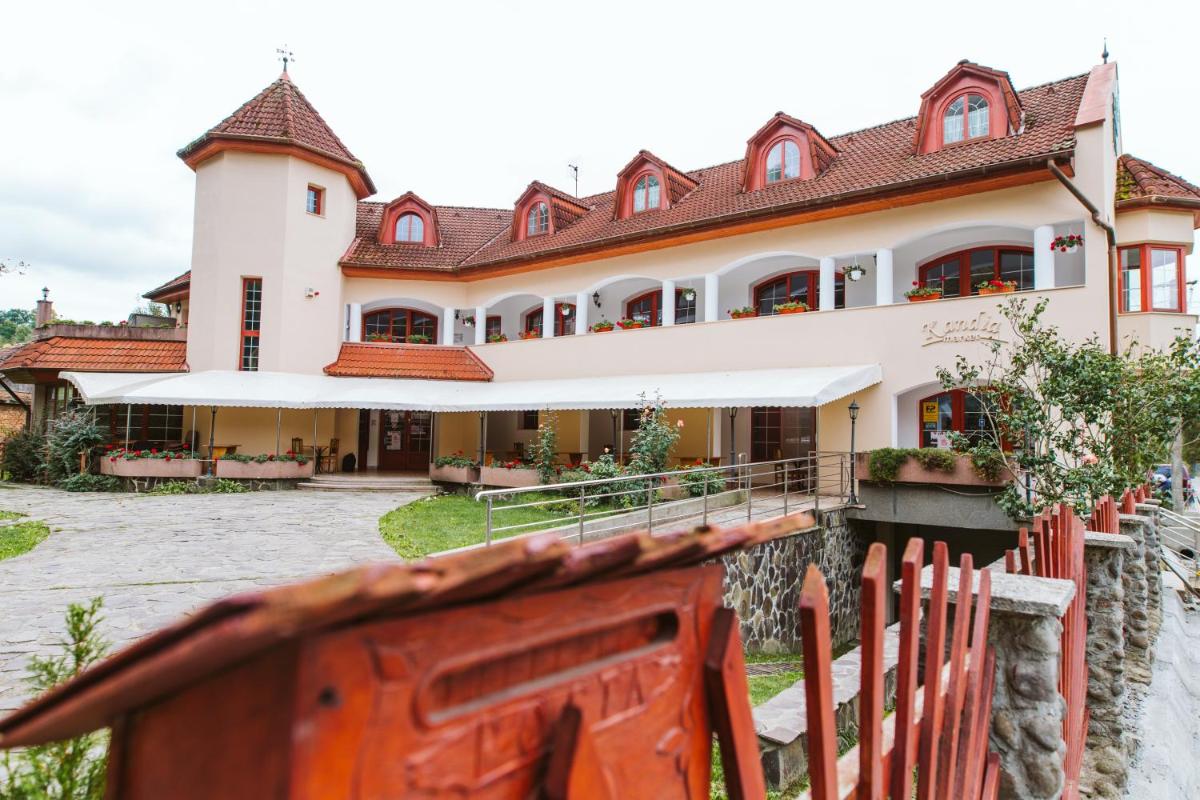 Hotel Janka Villa - Image 1