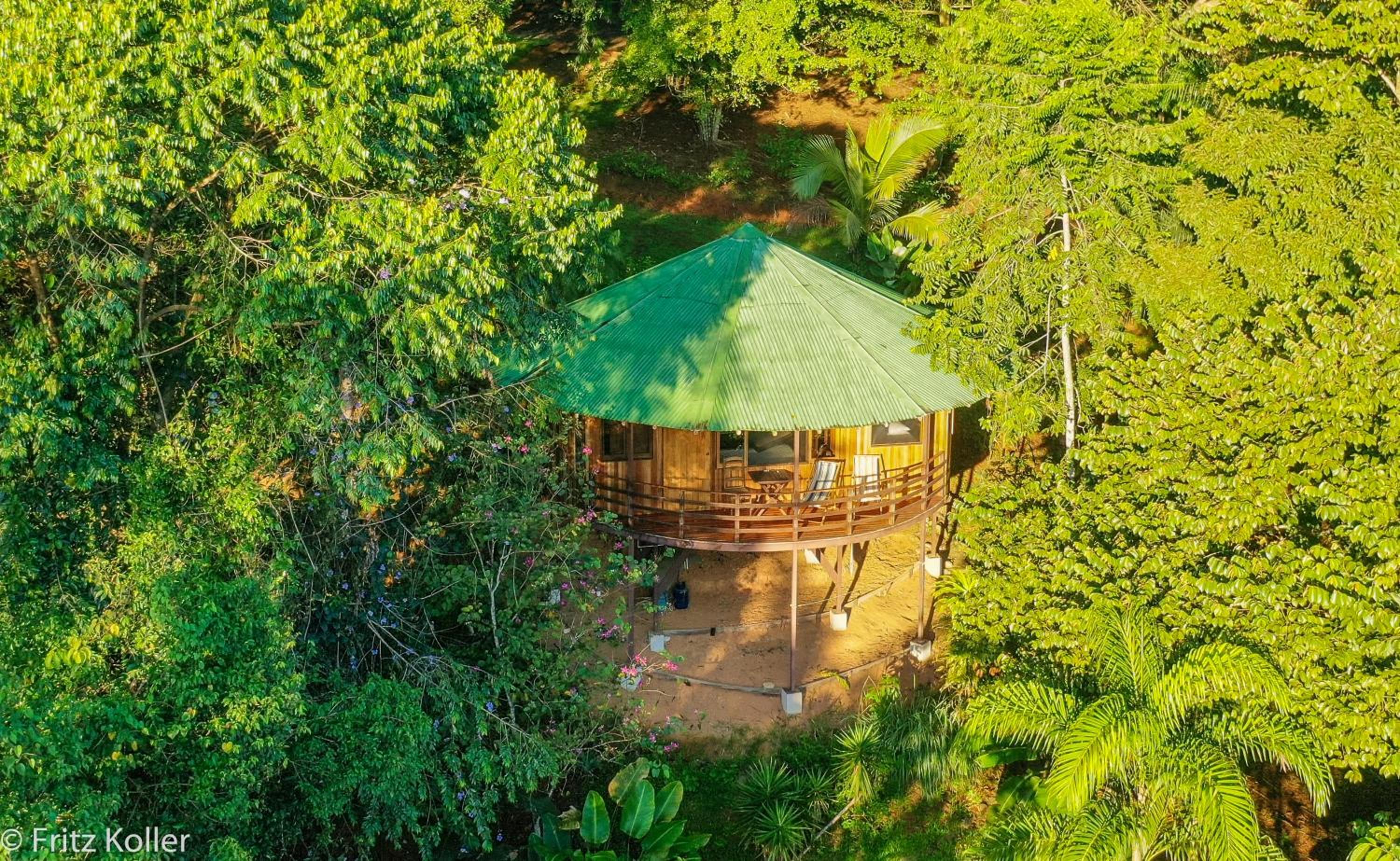 Junglebungalow