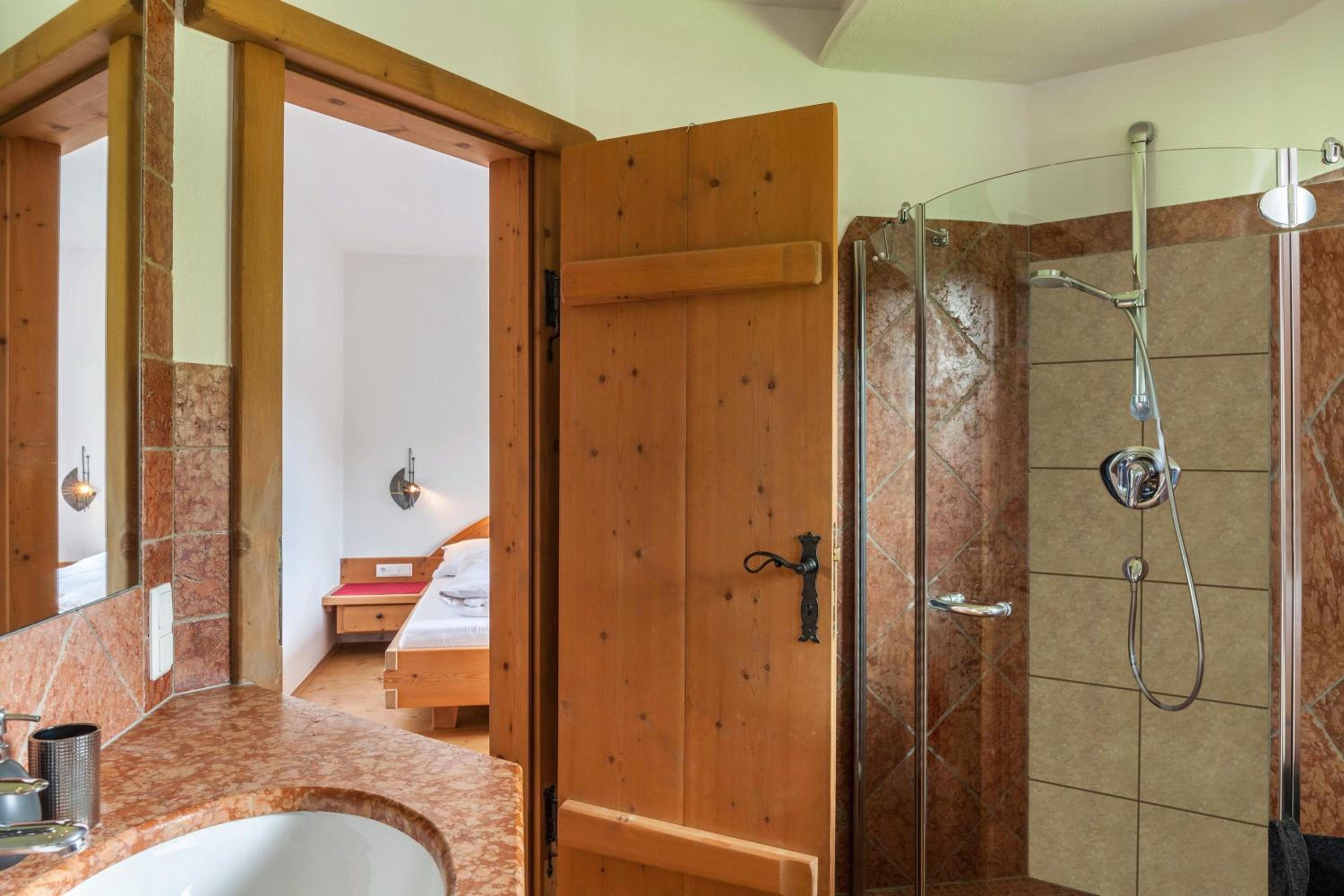 Panorama Lodge Leutasch mit Sauna