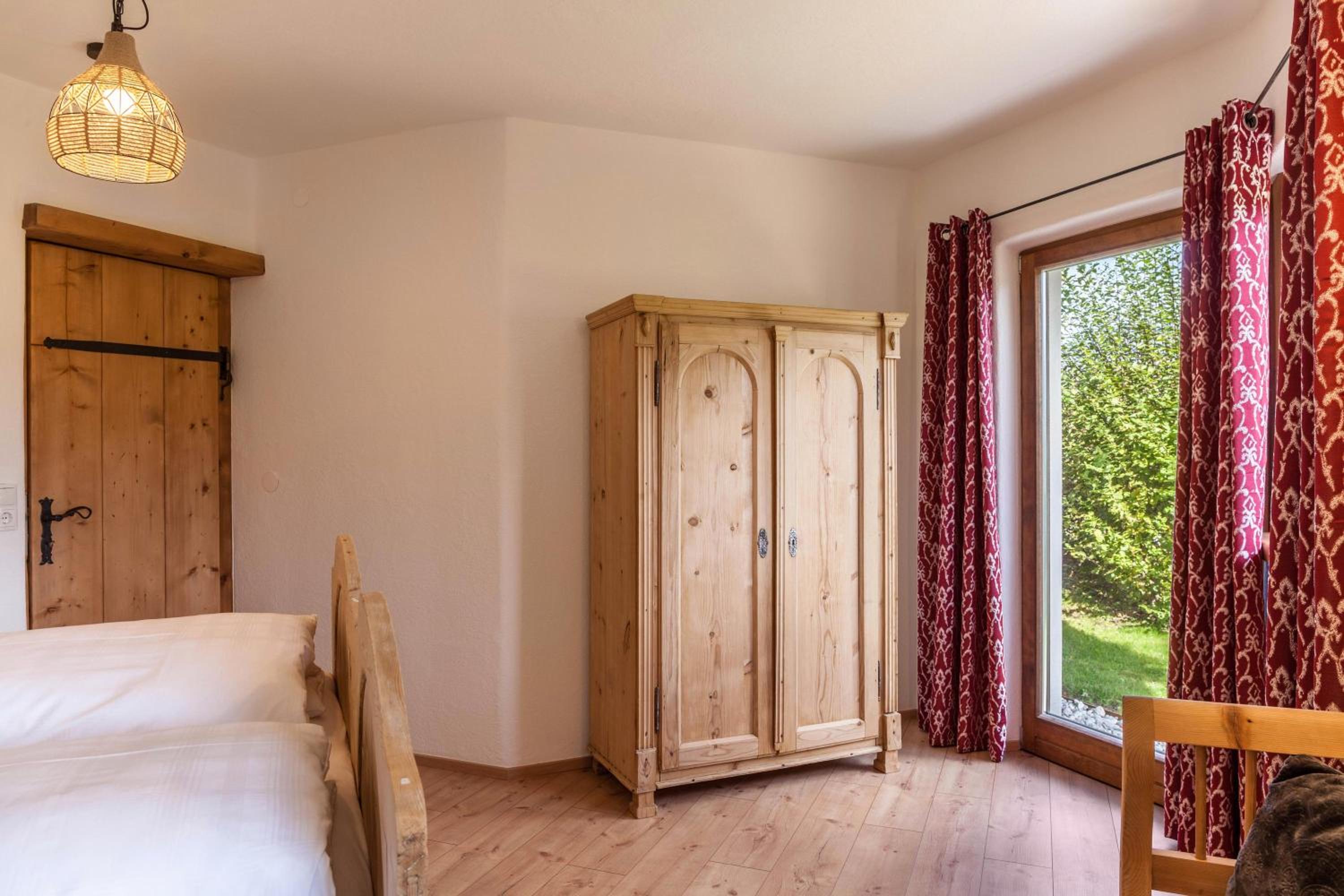 Panorama Lodge Leutasch mit Sauna