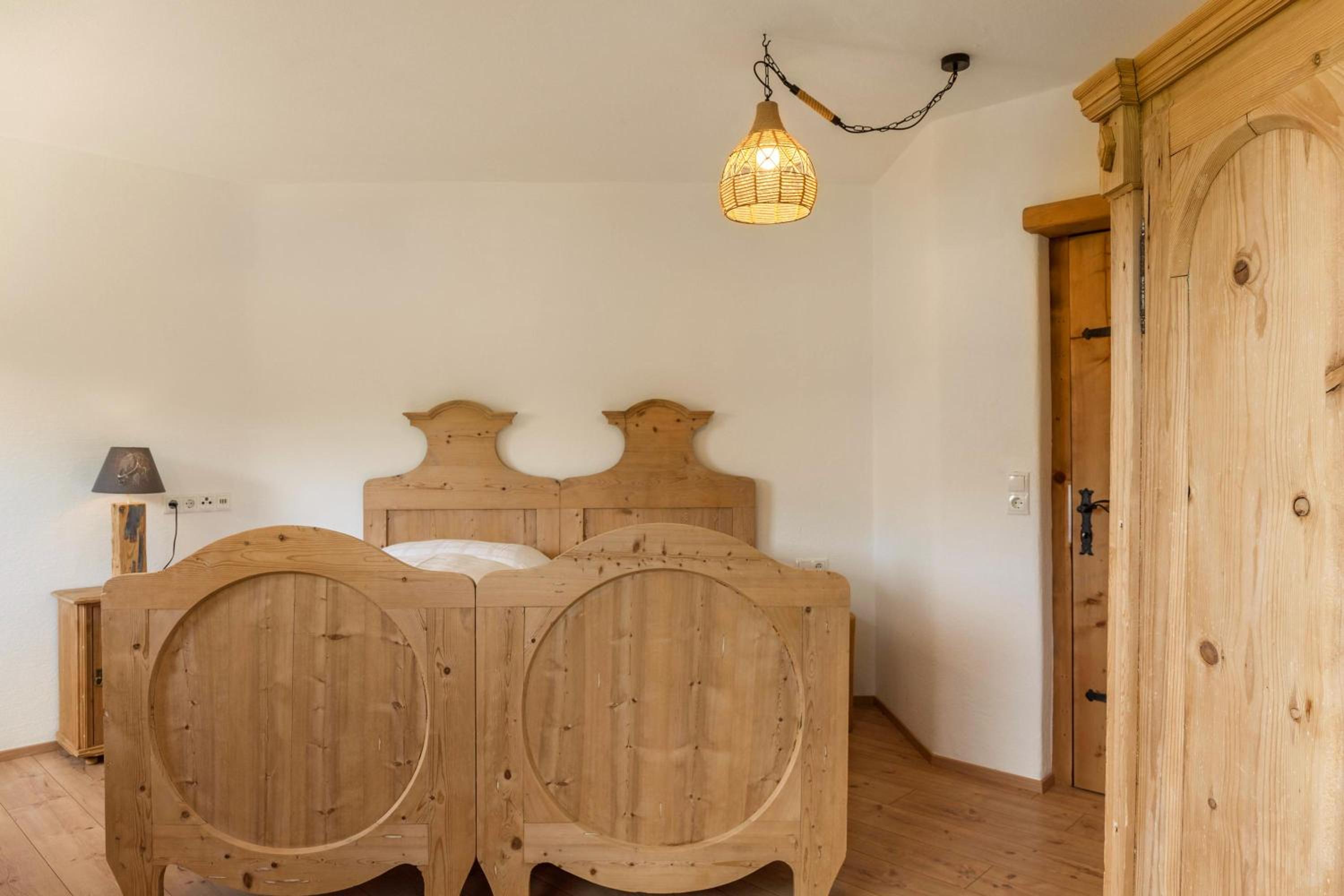 Panorama Lodge Leutasch mit Sauna