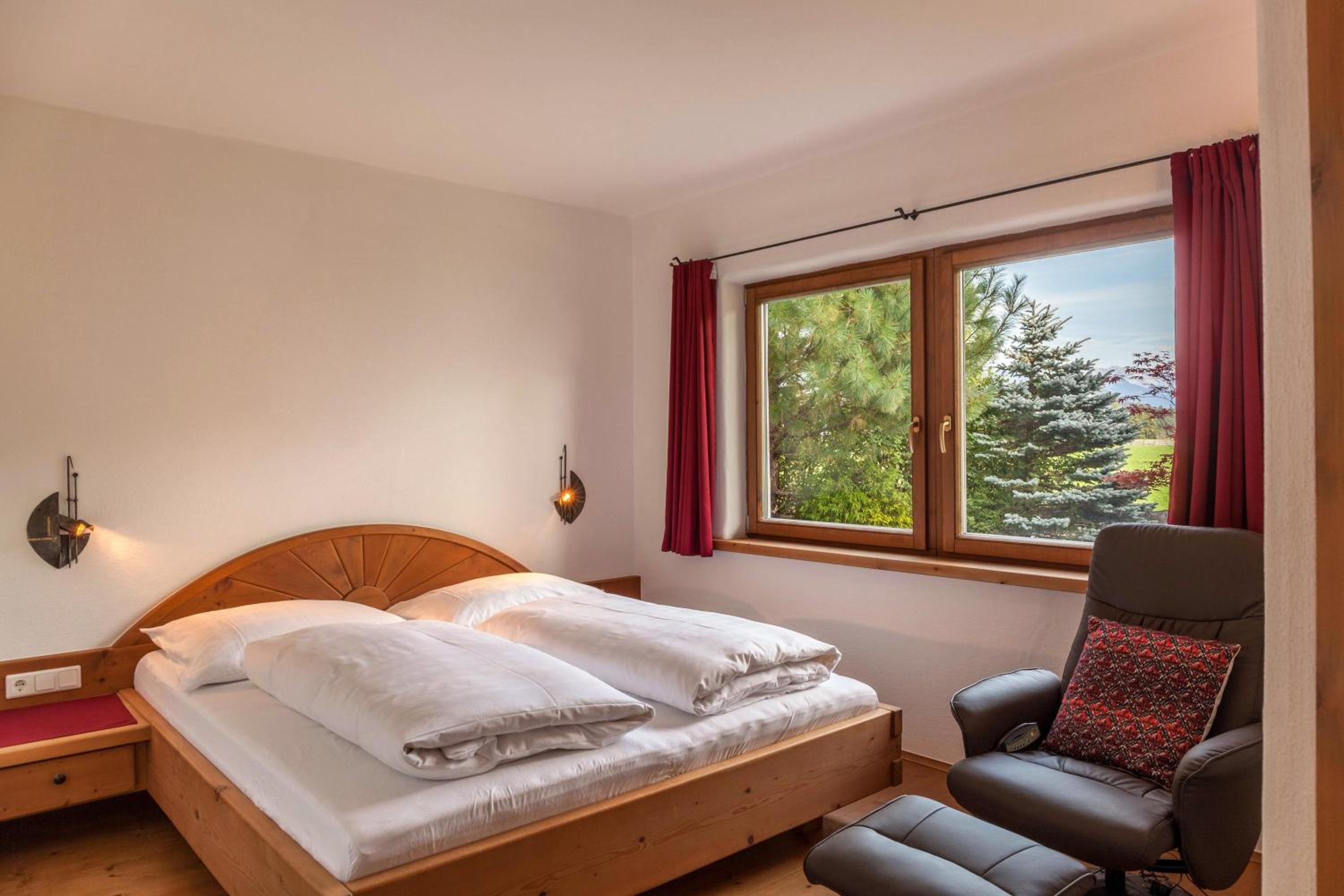 Panorama Lodge Leutasch mit Sauna