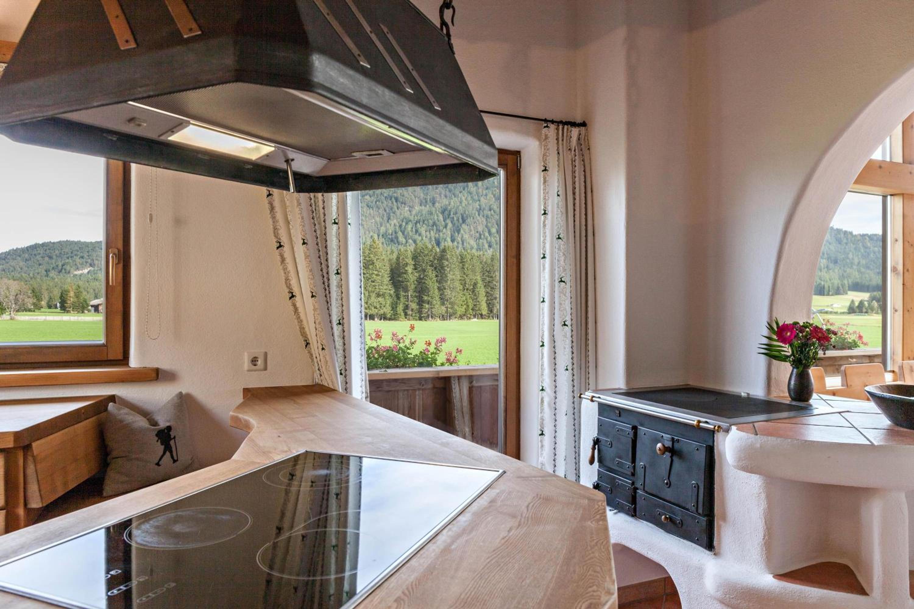 Panorama Lodge Leutasch mit Sauna