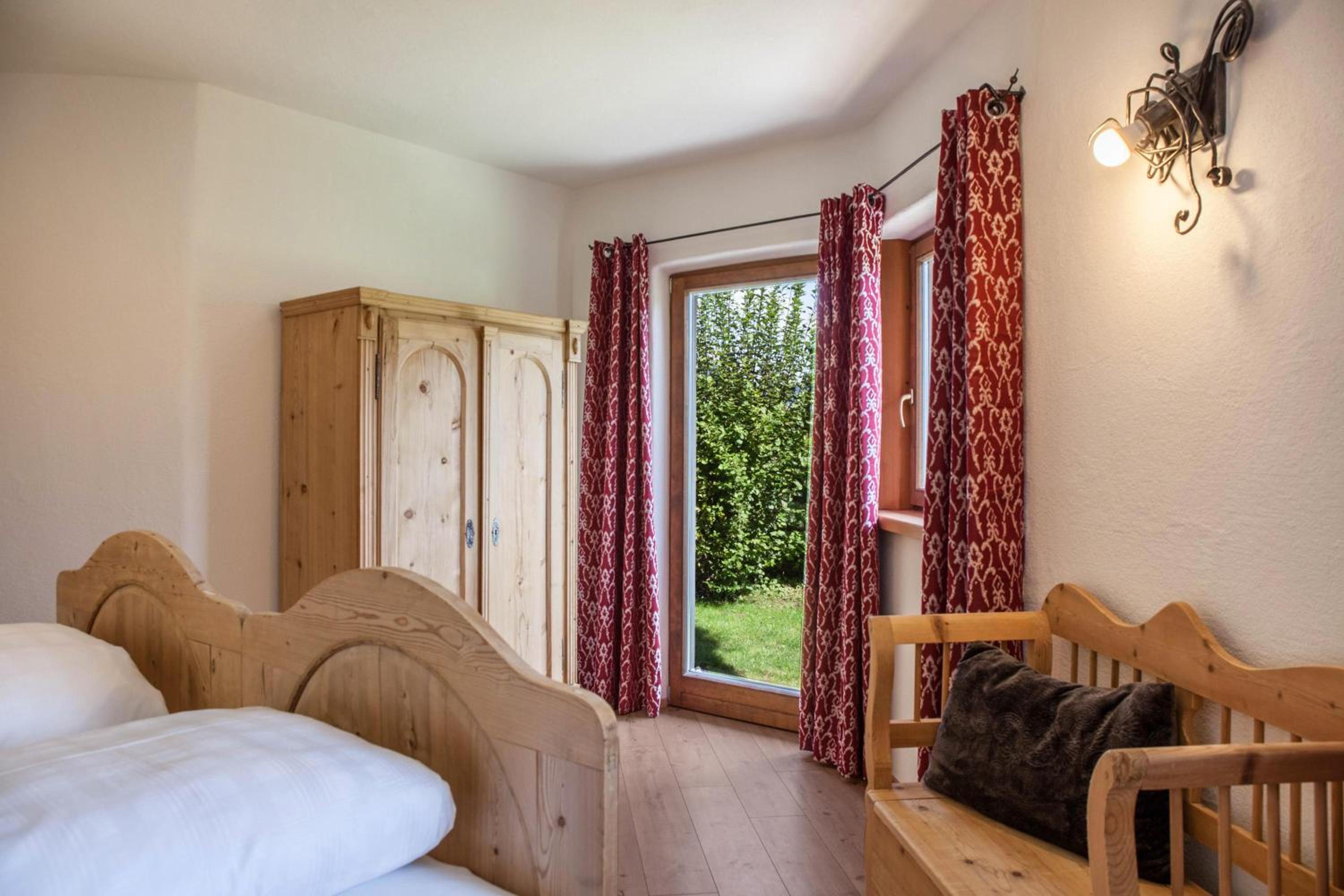 Panorama Lodge Leutasch mit Sauna