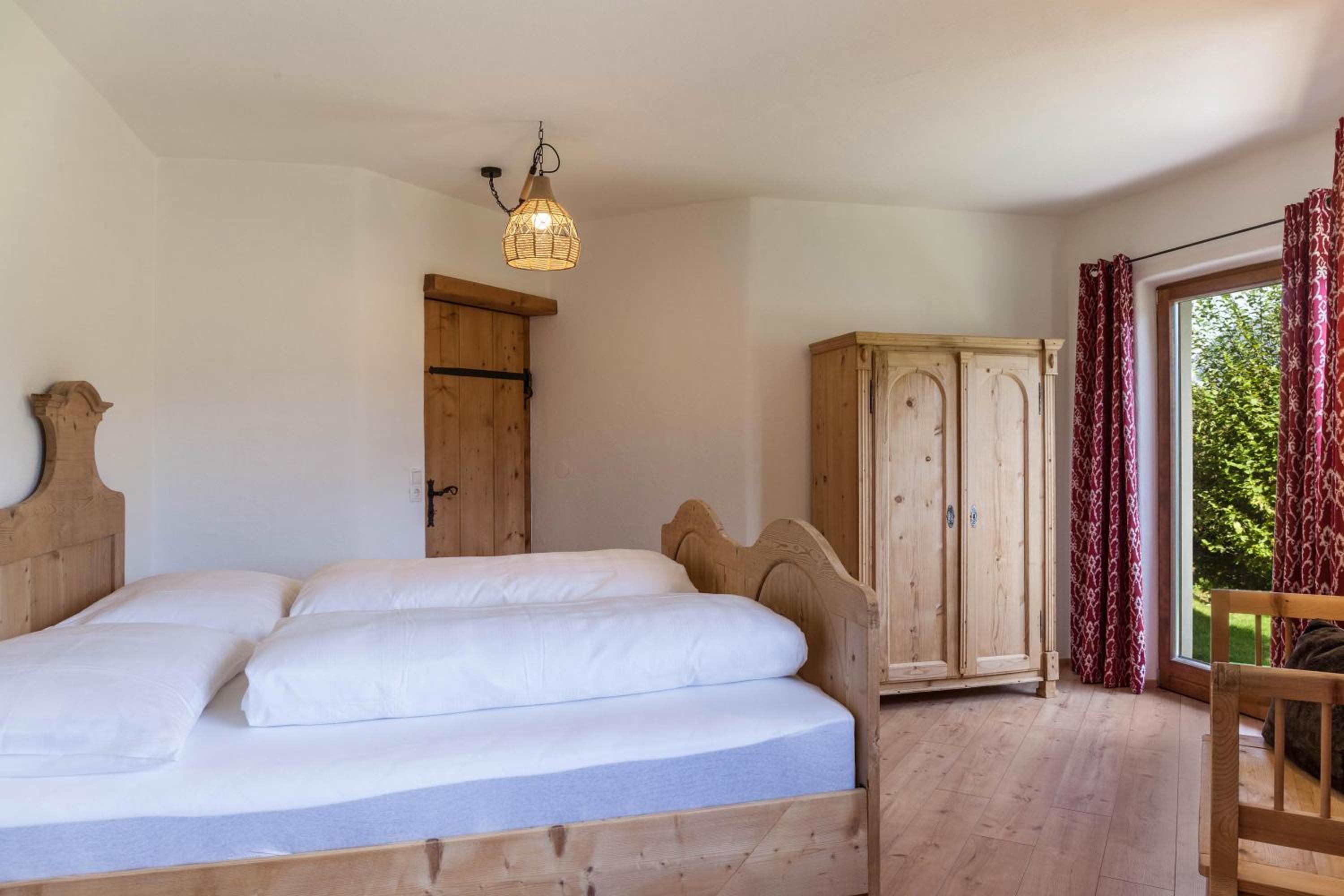 Panorama Lodge Leutasch mit Sauna