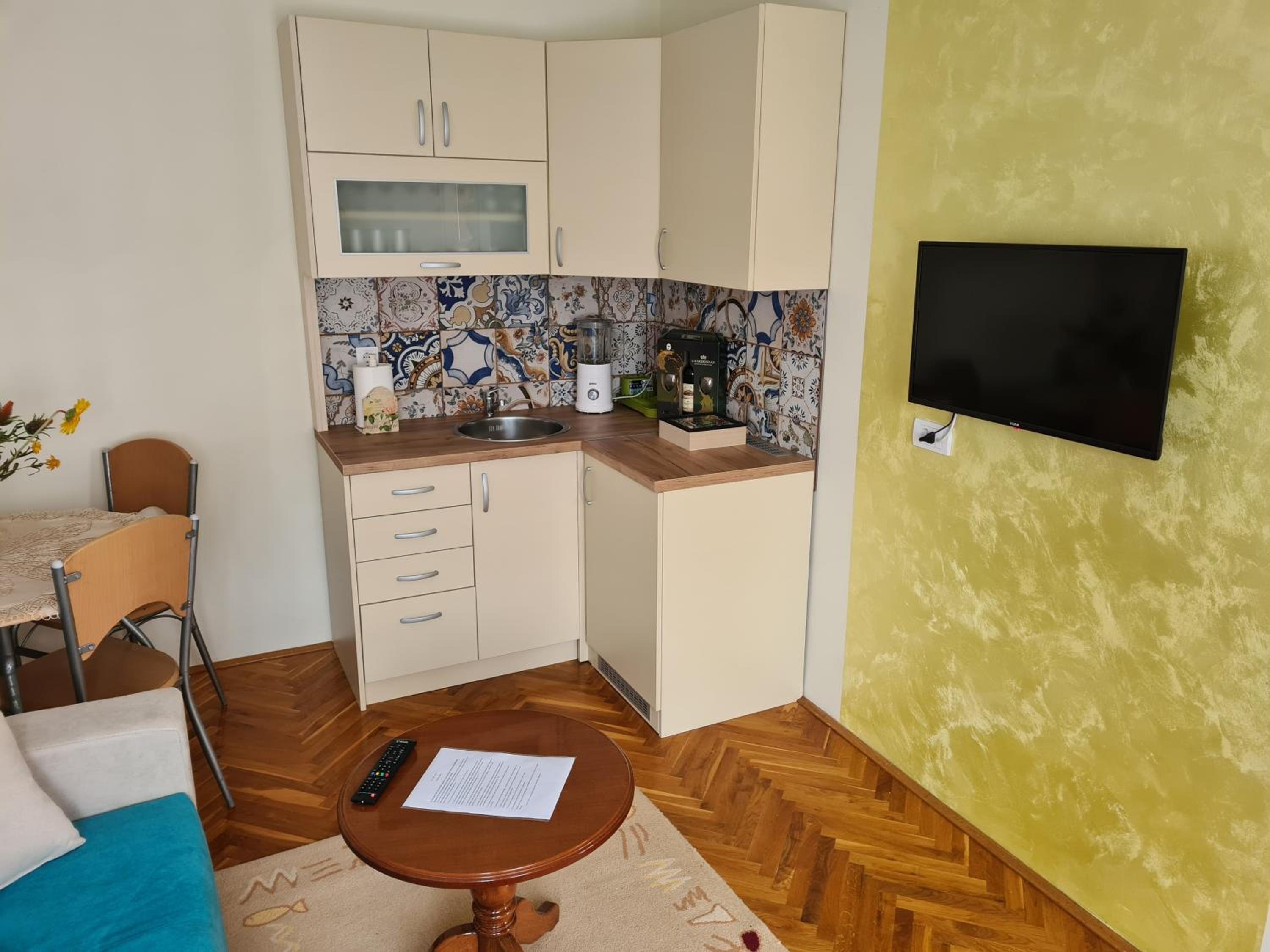Apartman Bubamara view 4