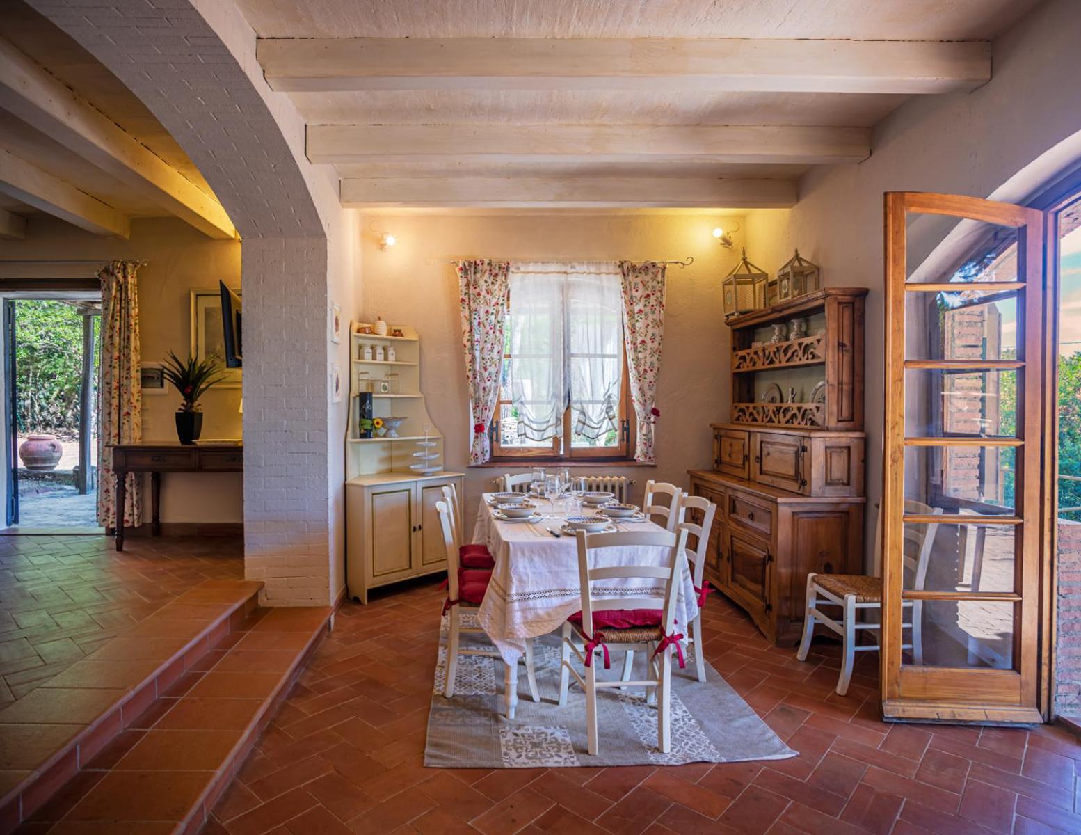 Villetta Adelma Fioraie view 4