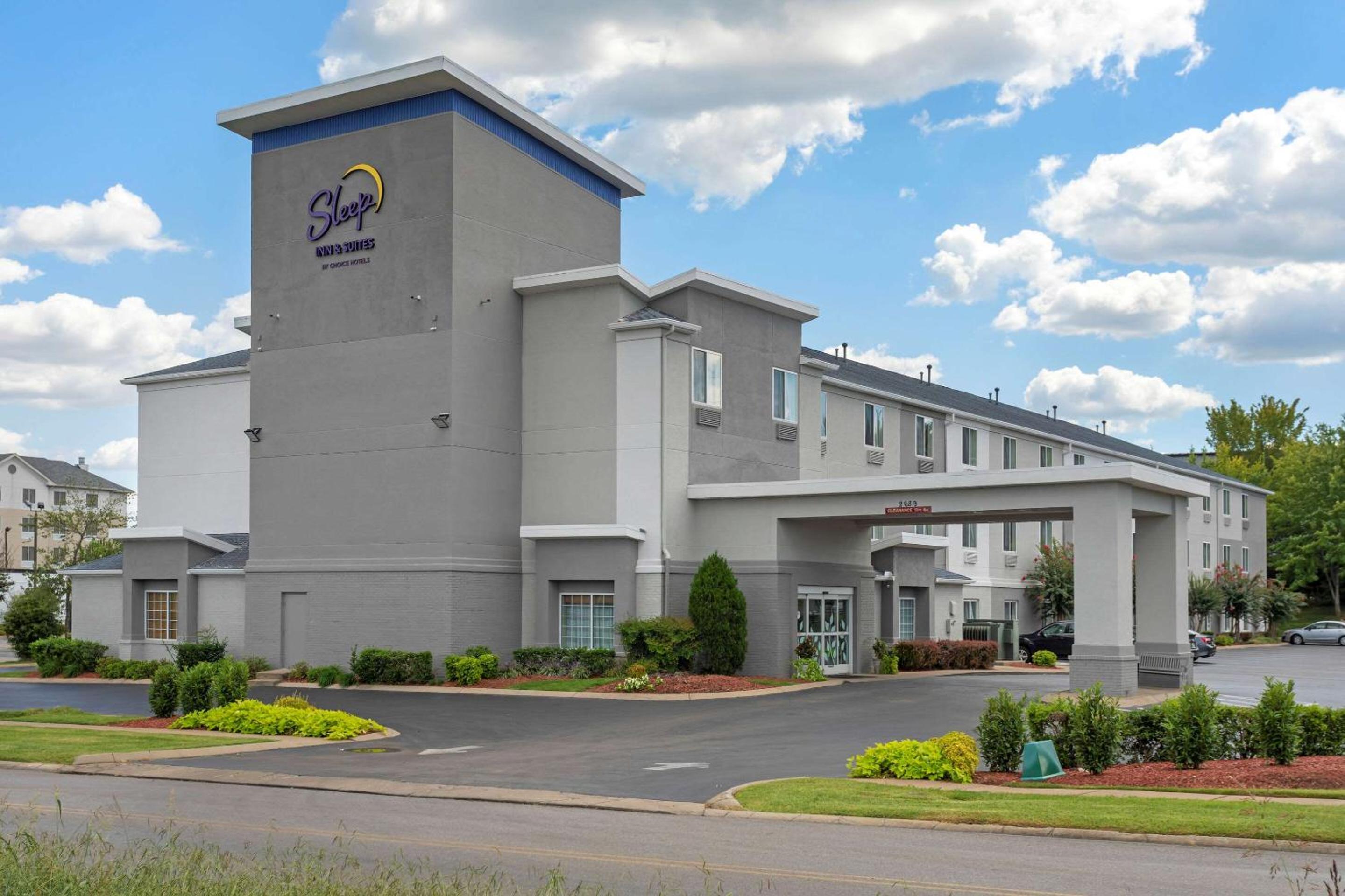 Smyrna Vacations - Sleep Inn Suites Smyrna - Nashville - Property Image 40
