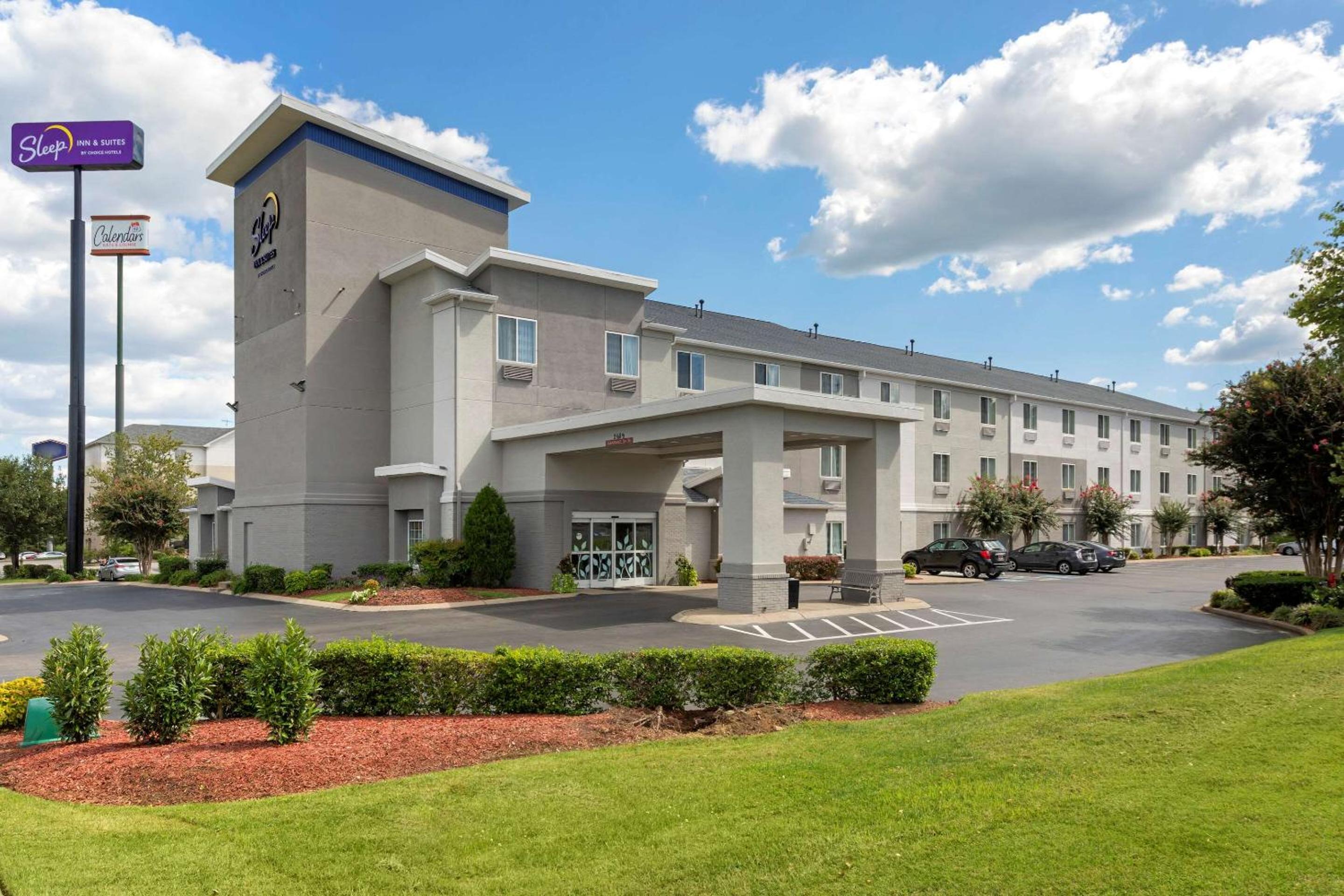 Smyrna Vacations - Sleep Inn Suites Smyrna - Nashville - Property Image 11