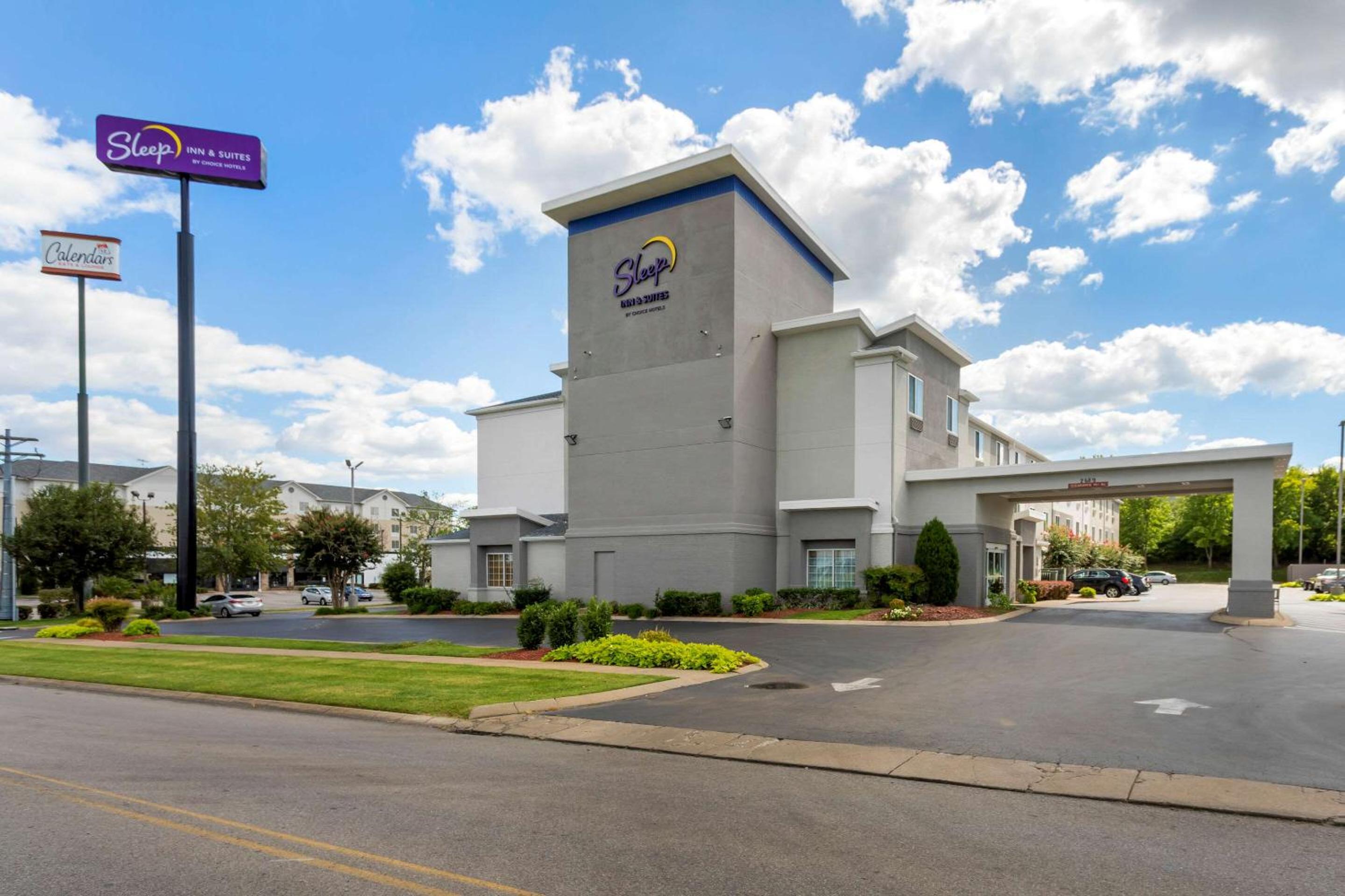 Smyrna Vacations - Sleep Inn Suites Smyrna - Nashville - Property Image 2