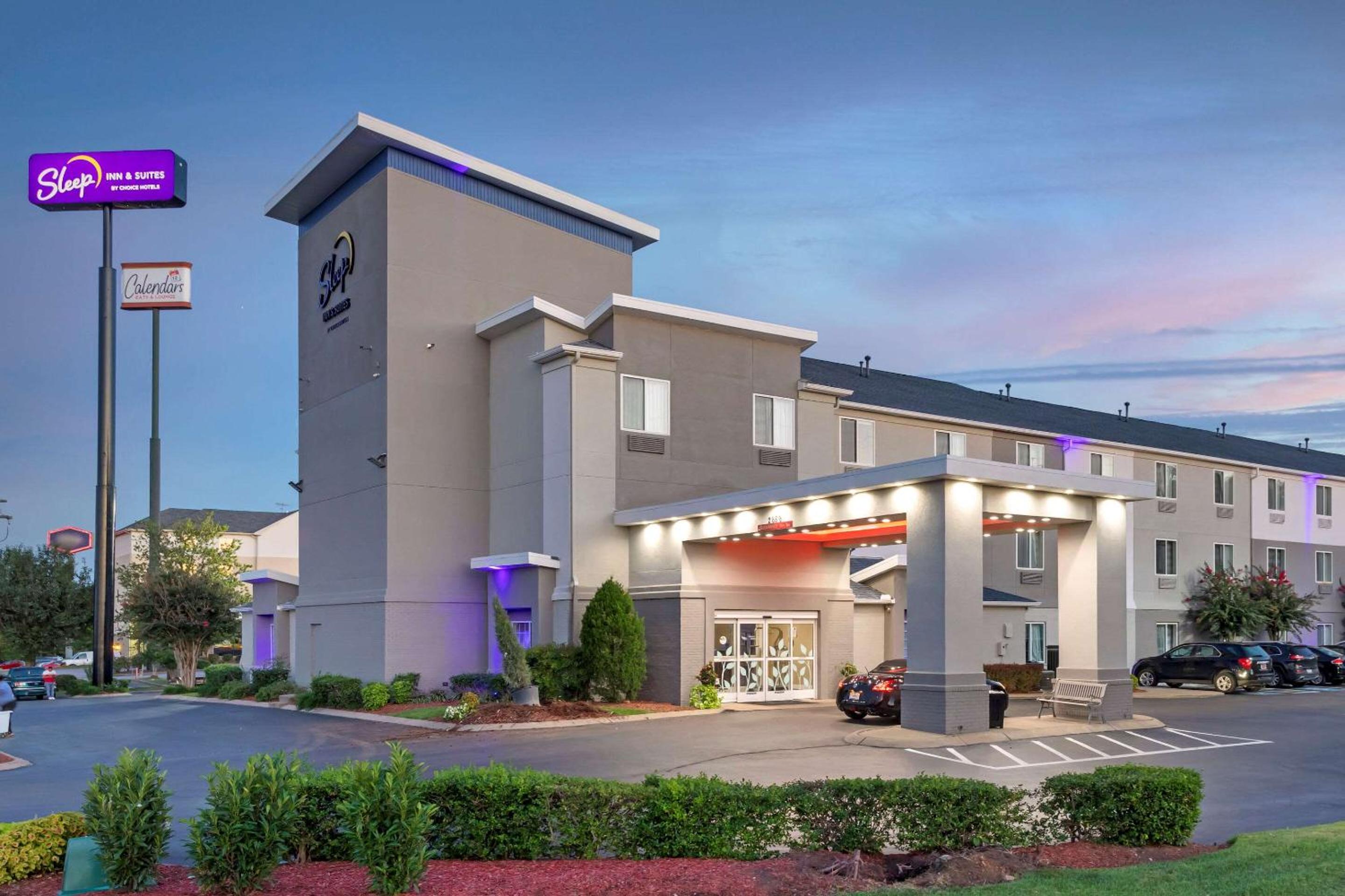 Smyrna Vacations - Sleep Inn Suites Smyrna - Nashville - Property Image 3