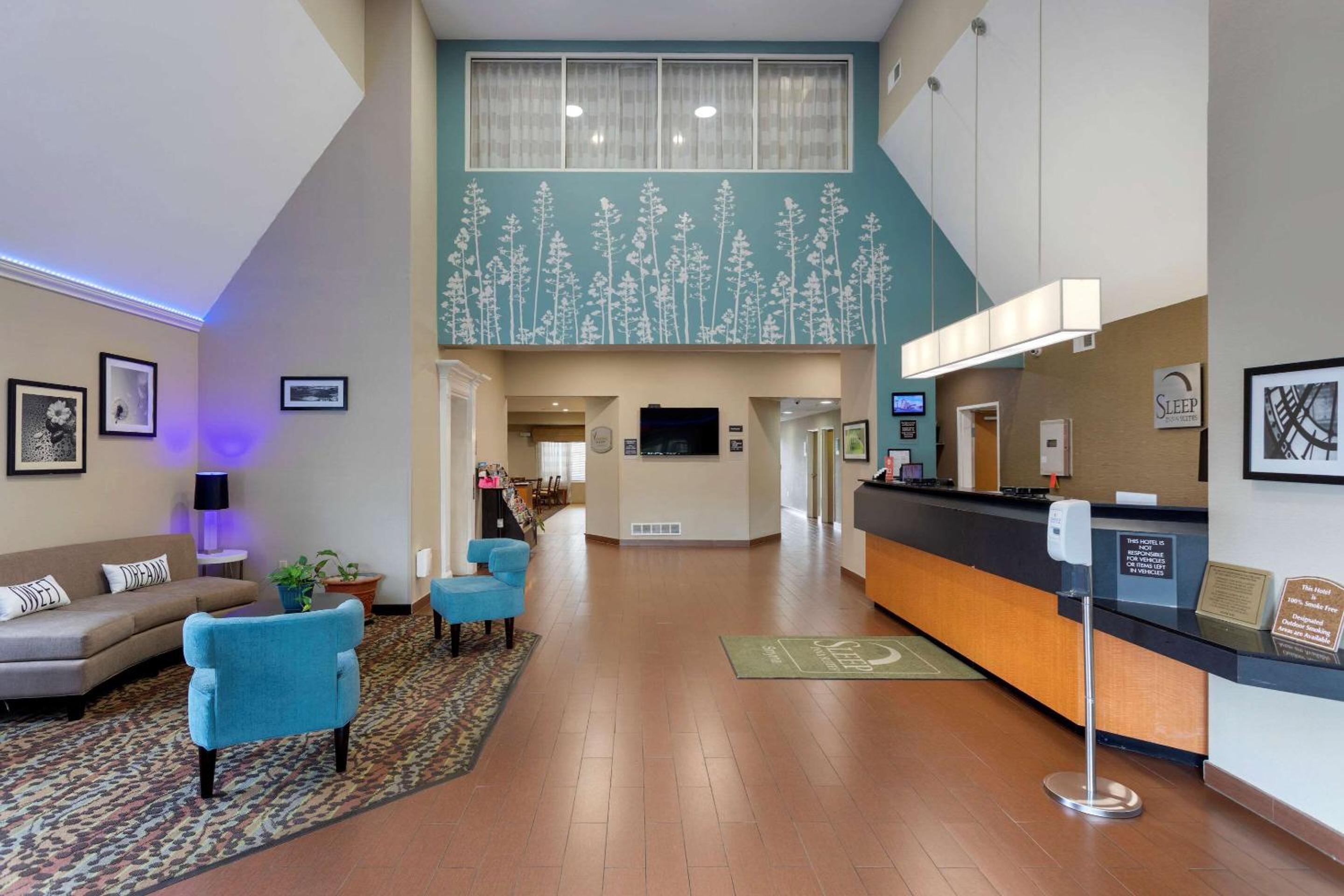 Smyrna Vacations - Sleep Inn Suites Smyrna - Nashville - Property Image 5