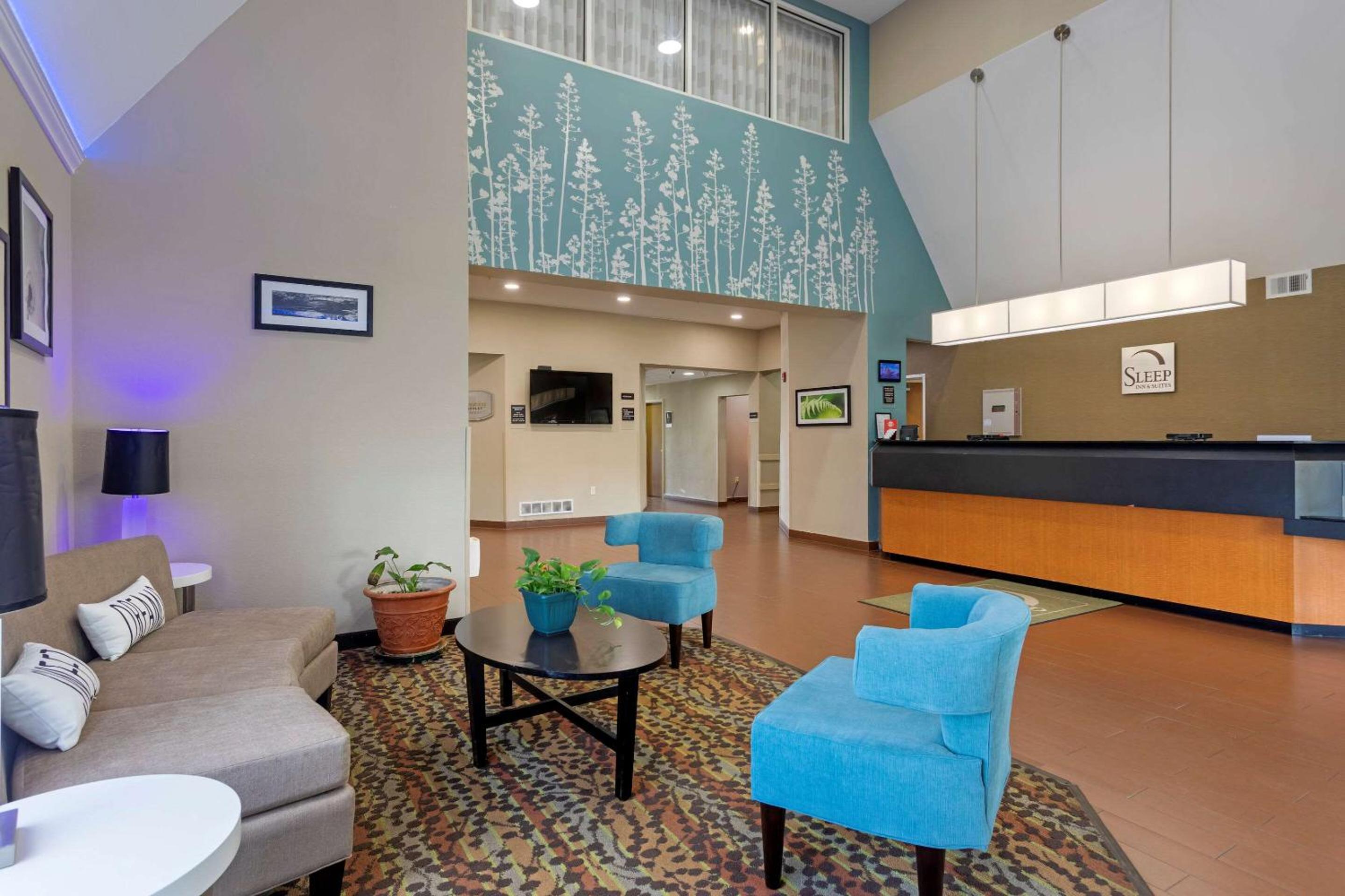 Smyrna Vacations - Sleep Inn Suites Smyrna - Nashville - Property Image 6