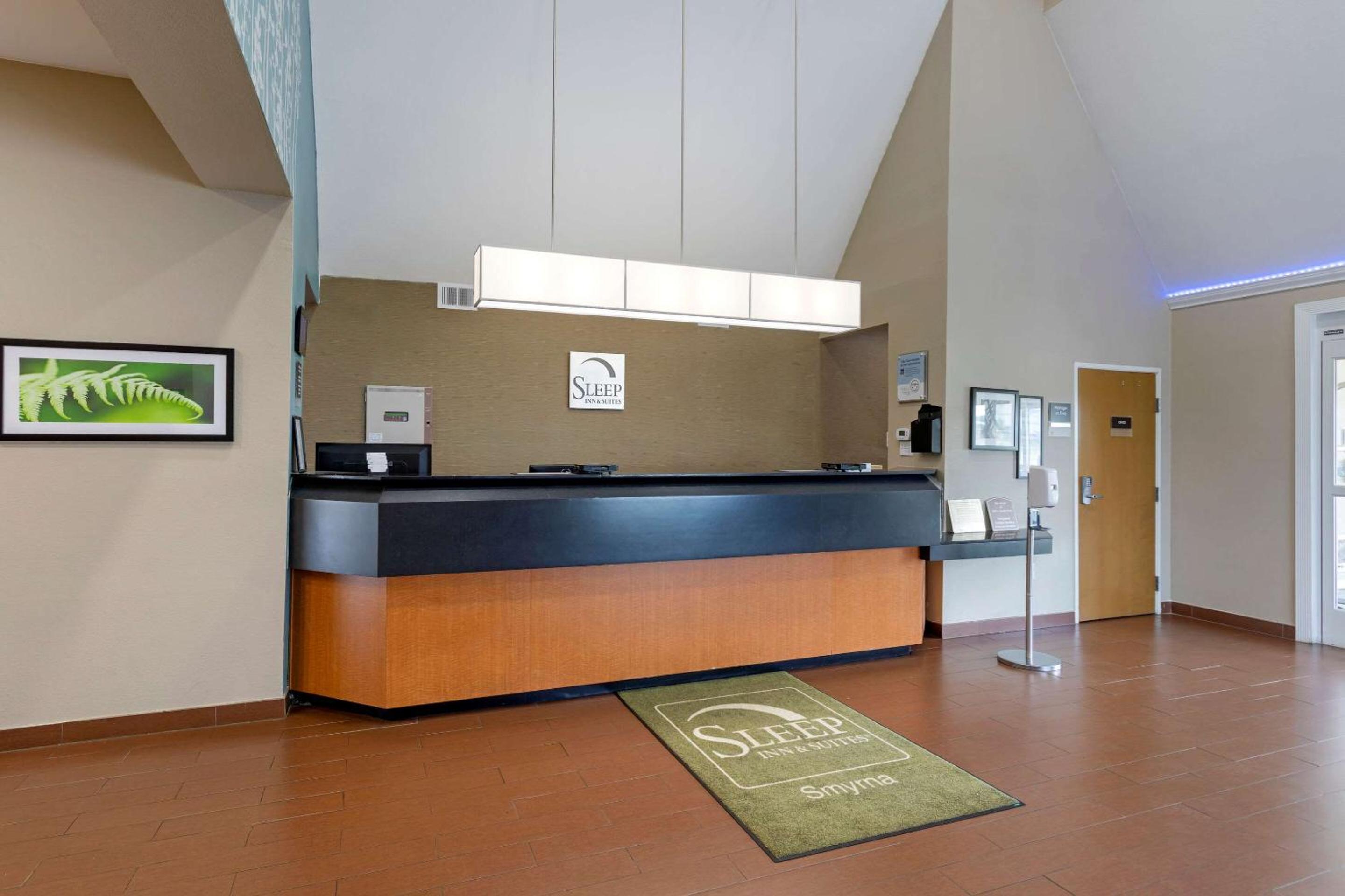 Smyrna Vacations - Sleep Inn  Suites Smyrna - Nashville - Property Image 7