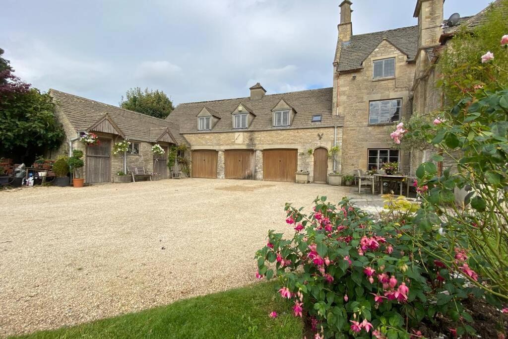 The Old Manor Coach House