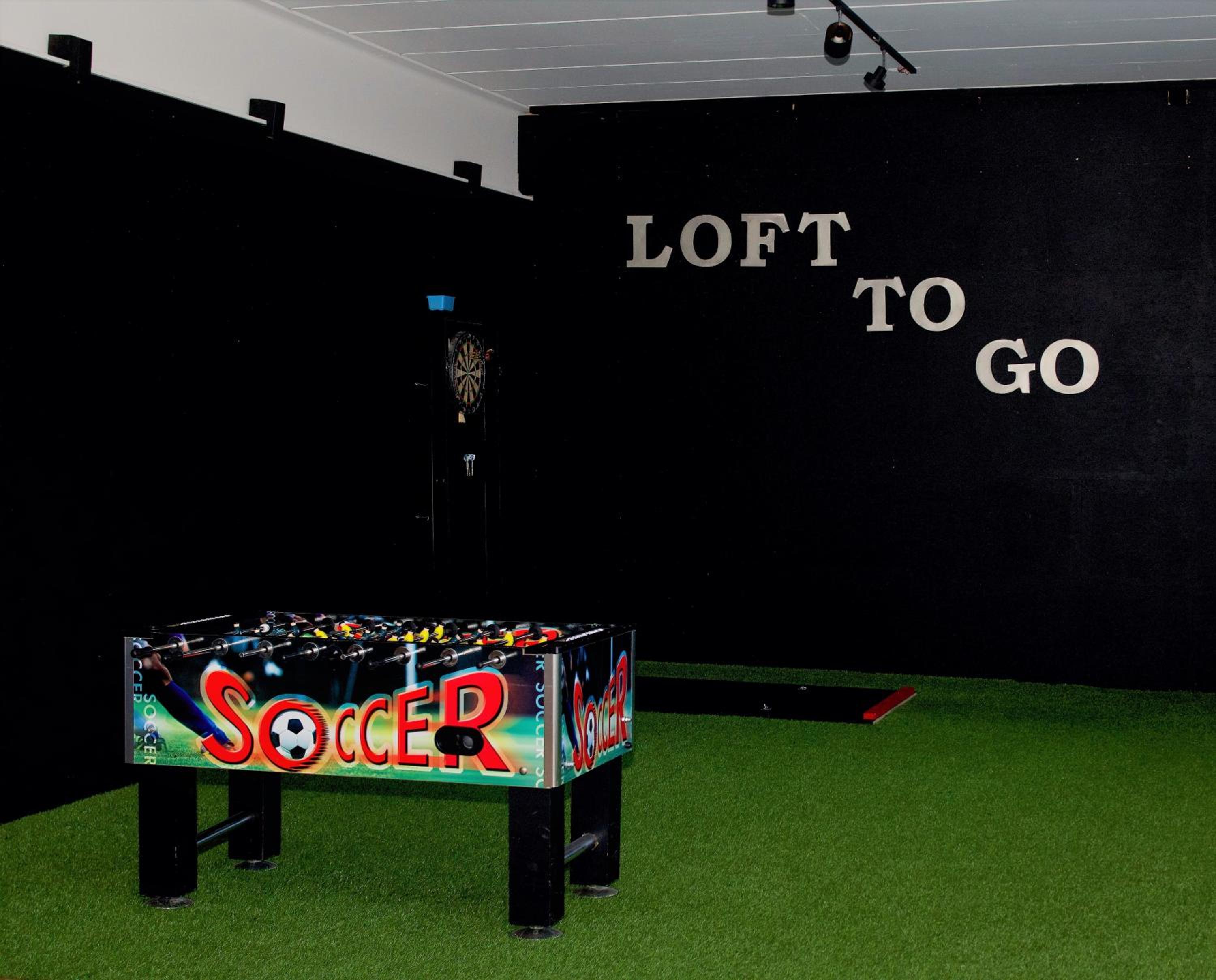 Loft to go