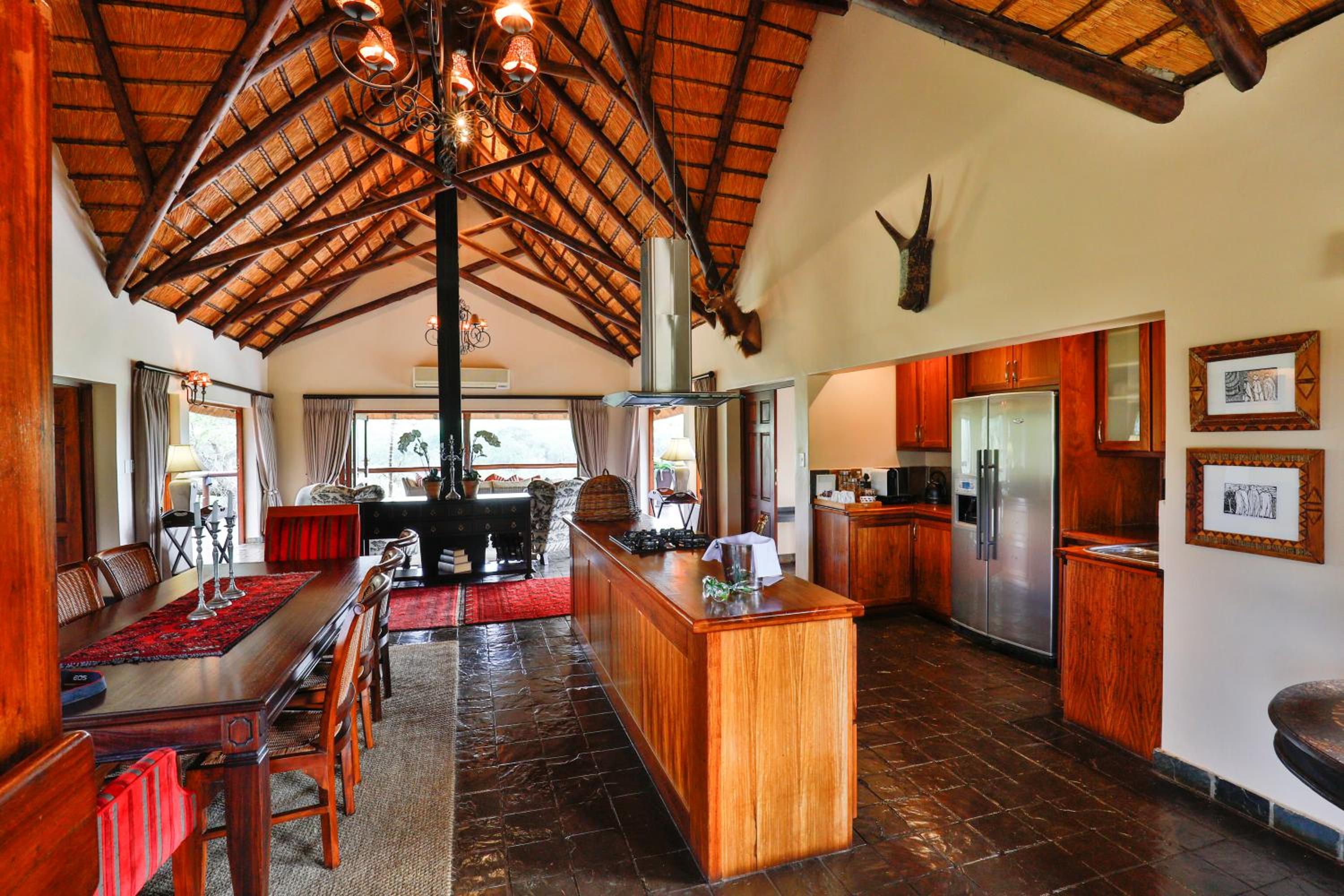 Amakhosi Safari Lodge & Spa view 5