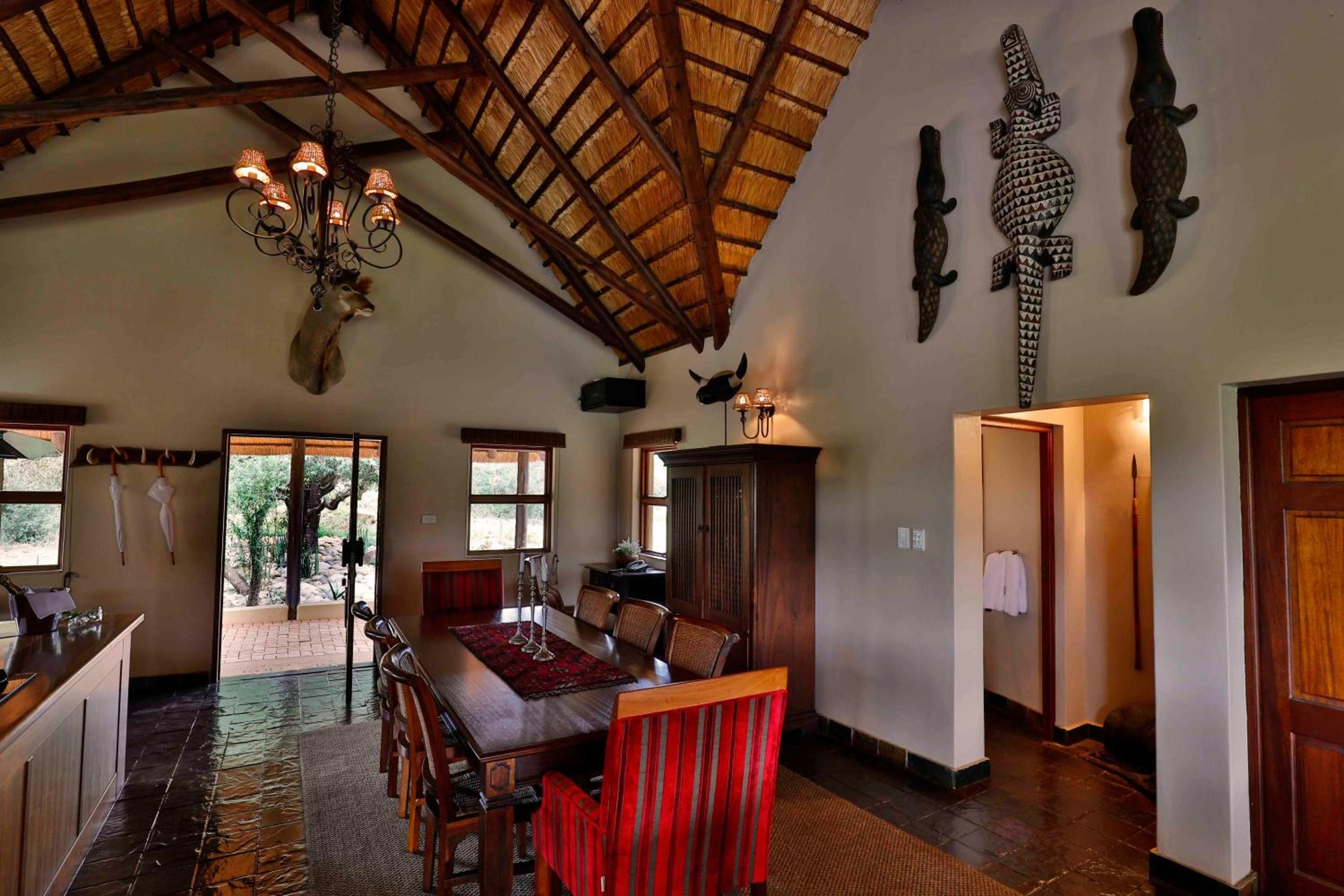 Amakhosi Safari Lodge & Spa view 3