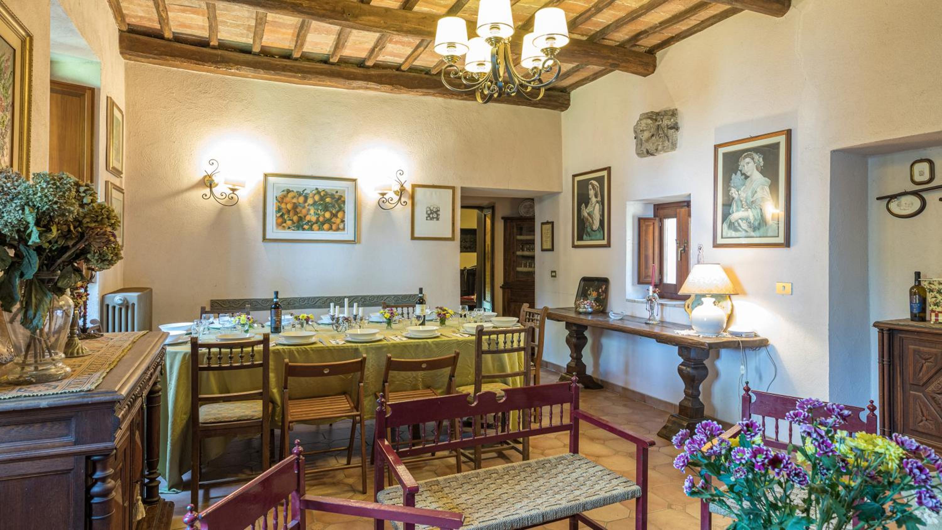 Villa Buon Viaggio 16, Emma Villas view 5
