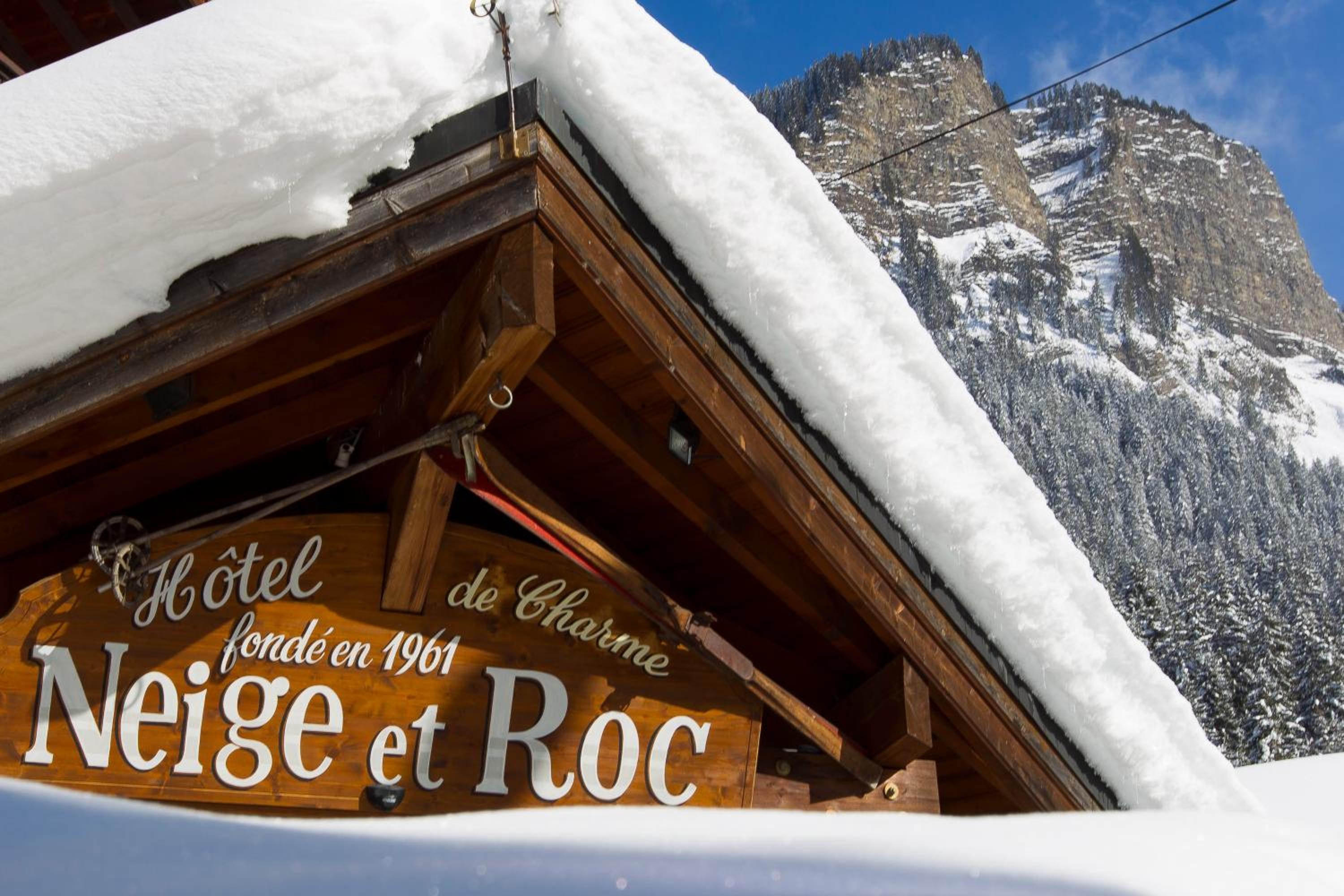 Morzine Vacations - le A by neige et roc - Property Image 9