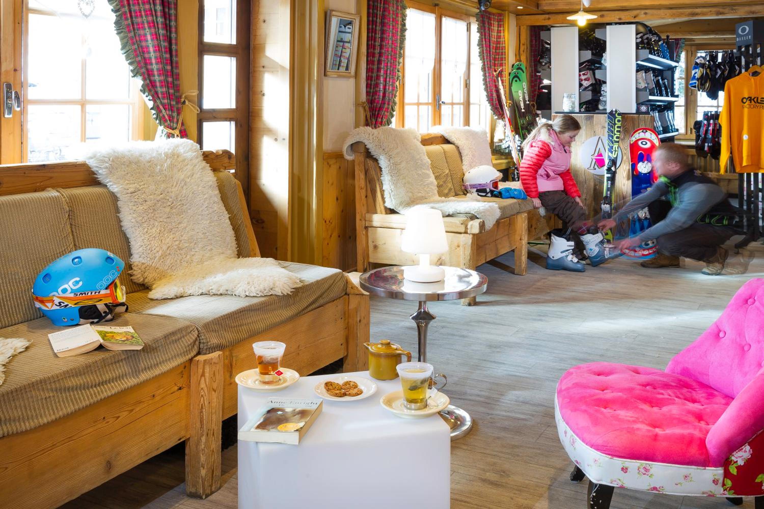 Morzine Vacations - le A by neige et roc - Property Image 8