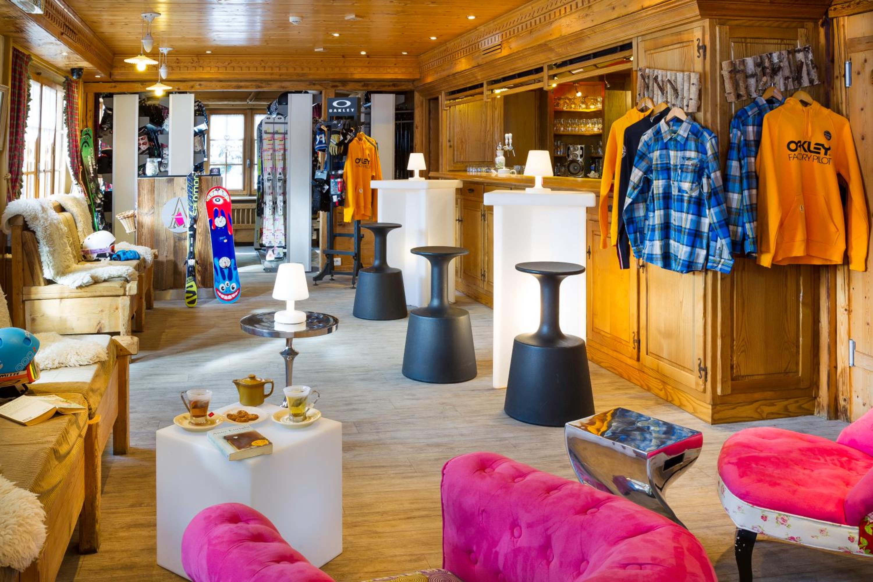 Morzine Vacations - le A by neige et roc - Property Image 7