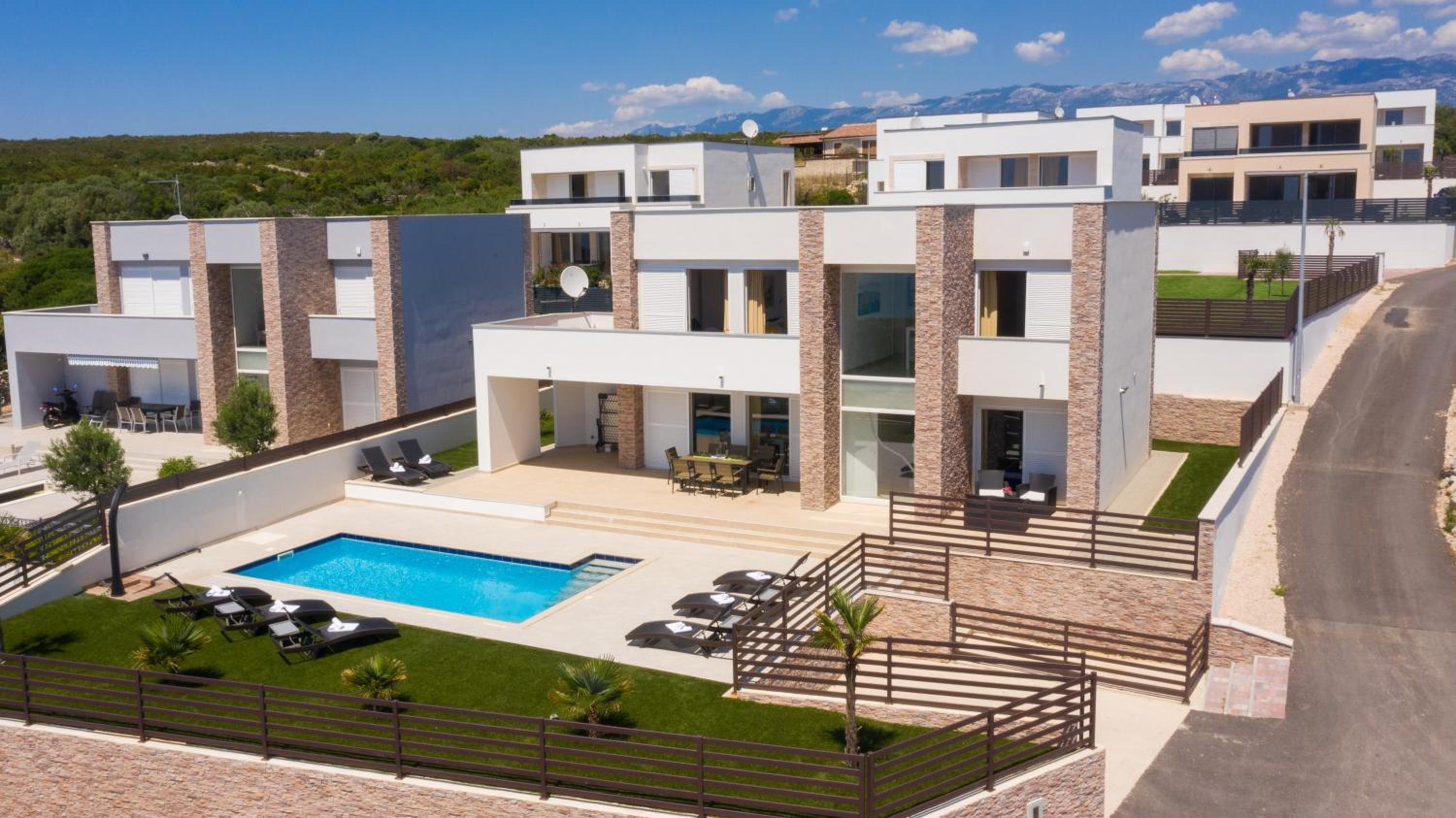 Villas Royal I with Private Pool