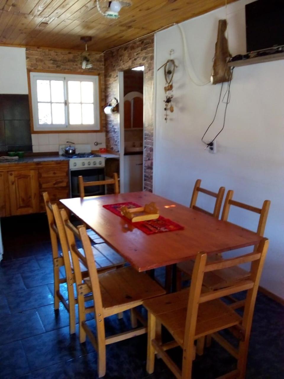 Cabañas 