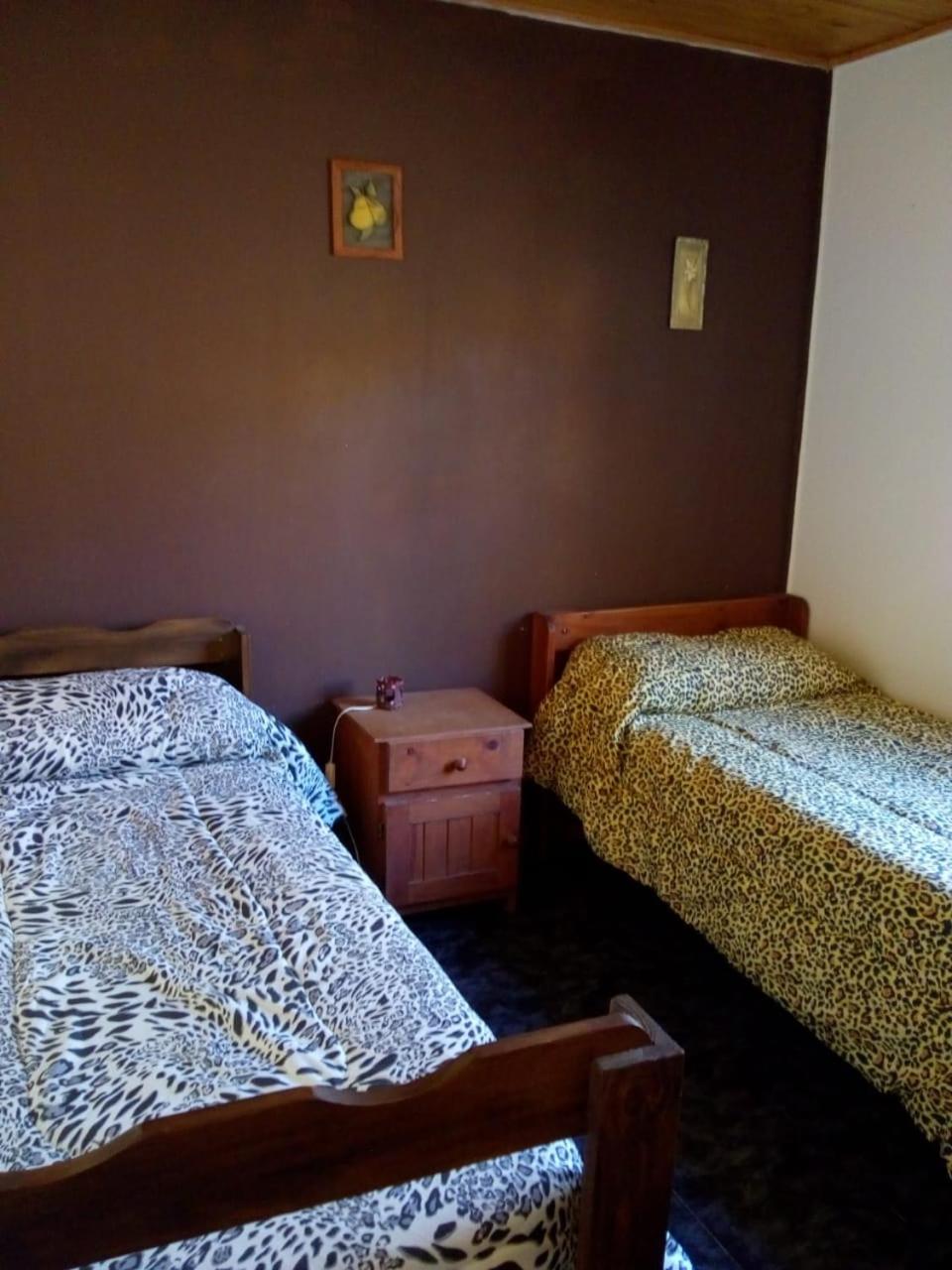 Cabañas 