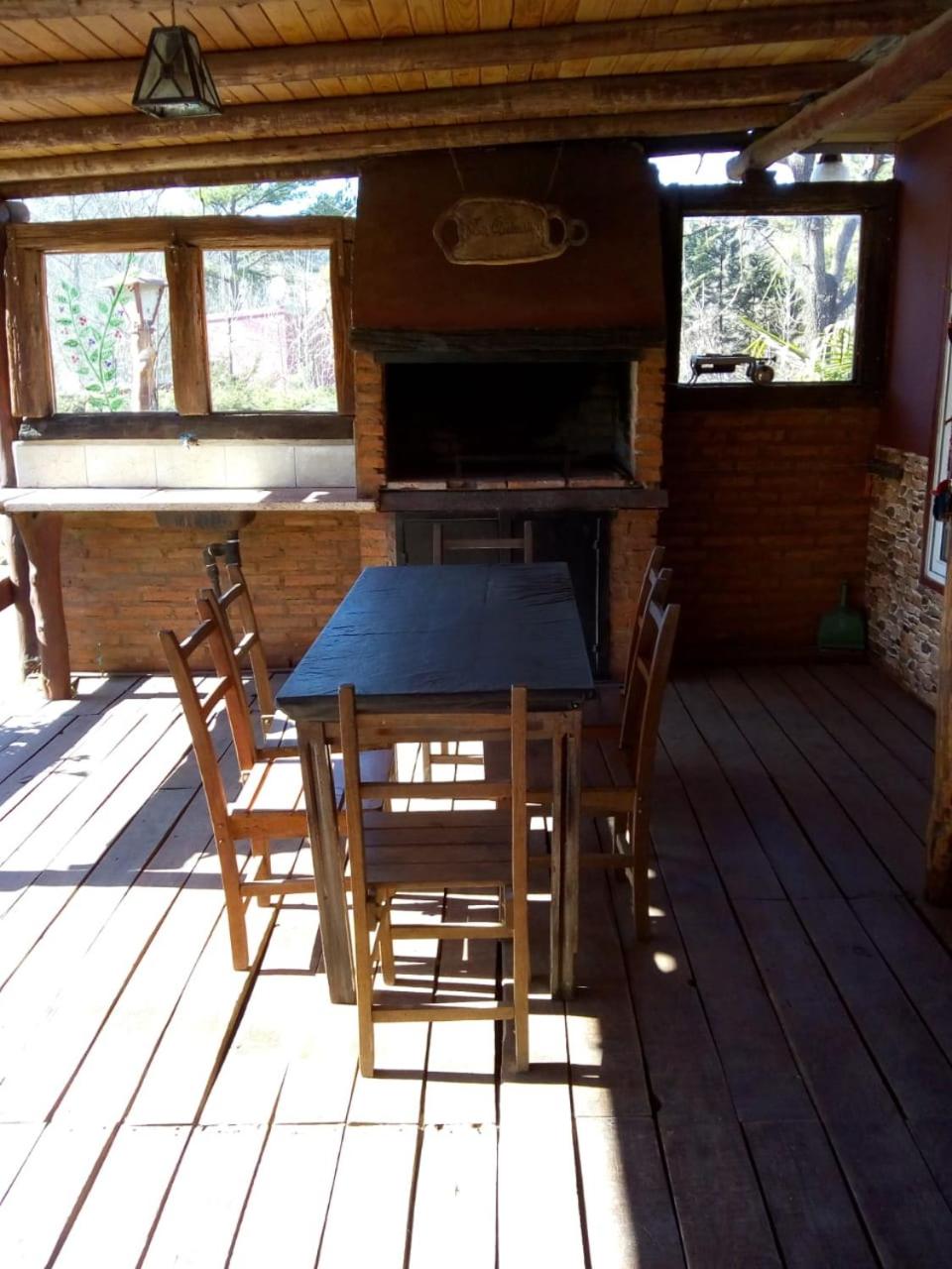 Cabañas 