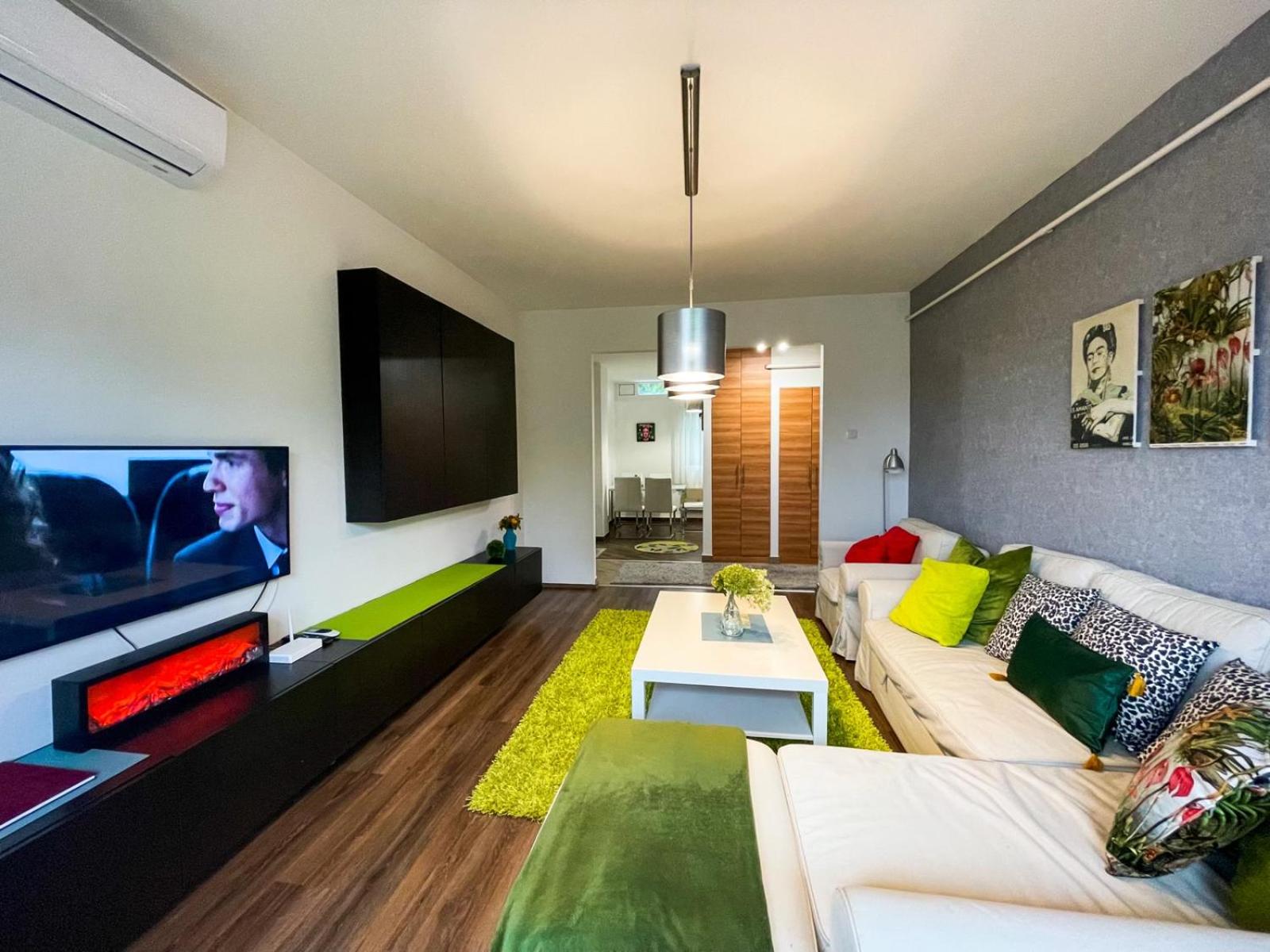 Debreceni Egyetem Nagyerdei Rosehill 1 Apartman Greatforest Rosehill 1 Apartman Free Parking - Image 2