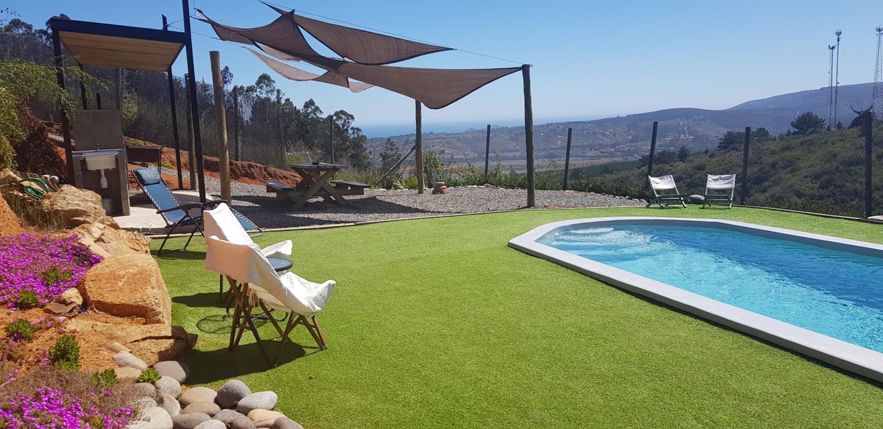 Tunquen Campomar Quincho y Piscina