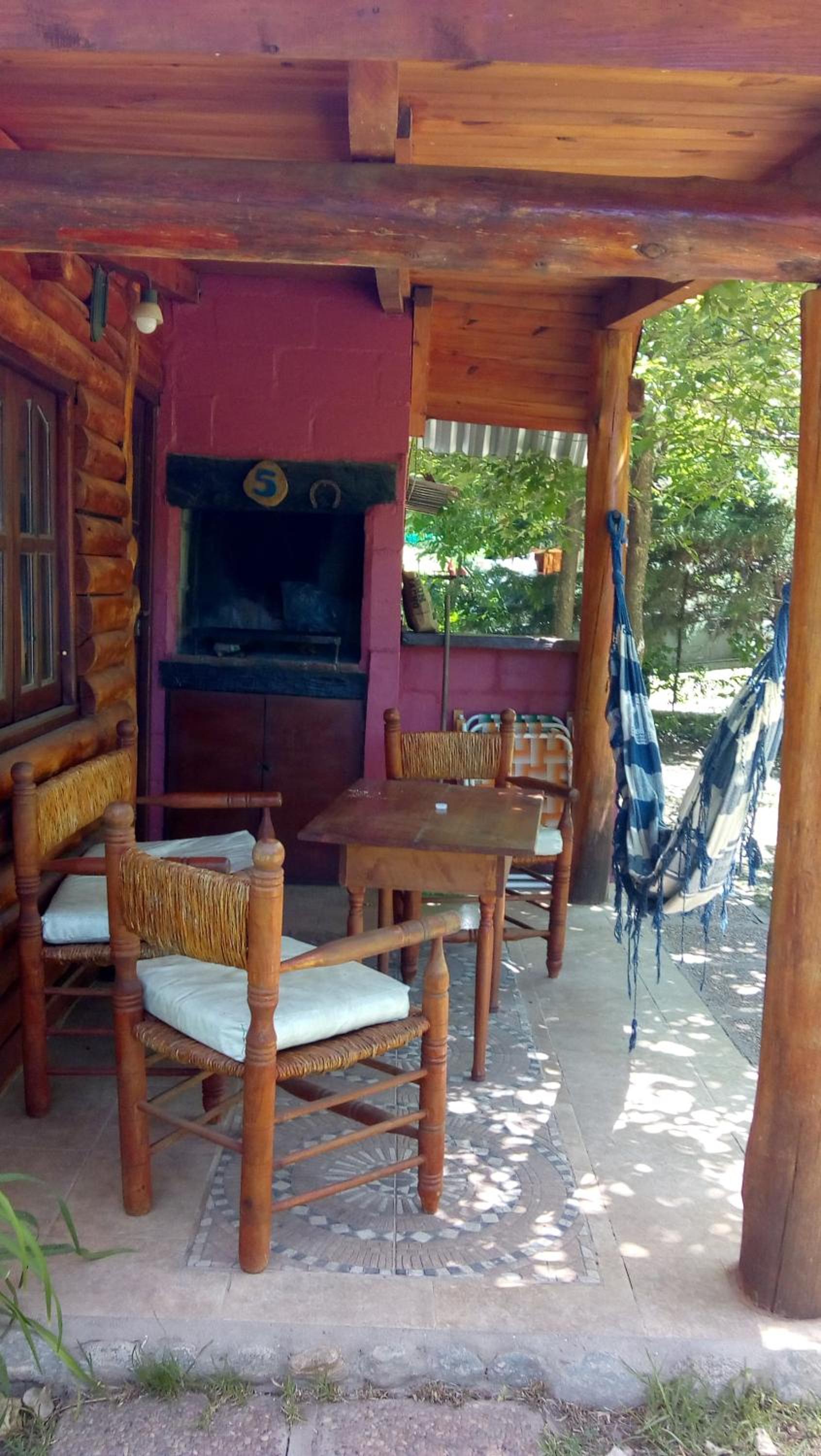 Cabañas 