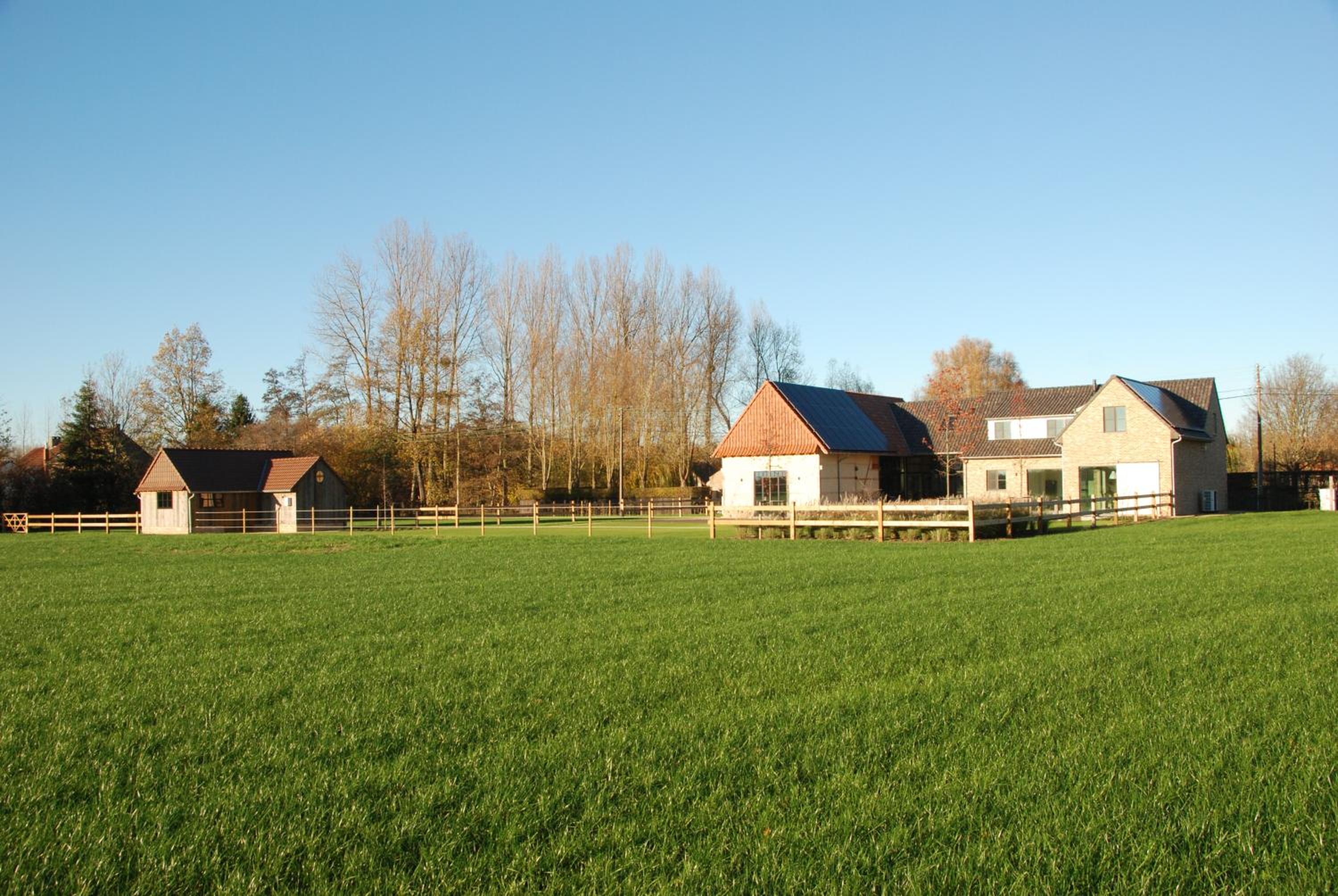 Vakantiewoning Kastijd Kortessem - Haspengouw