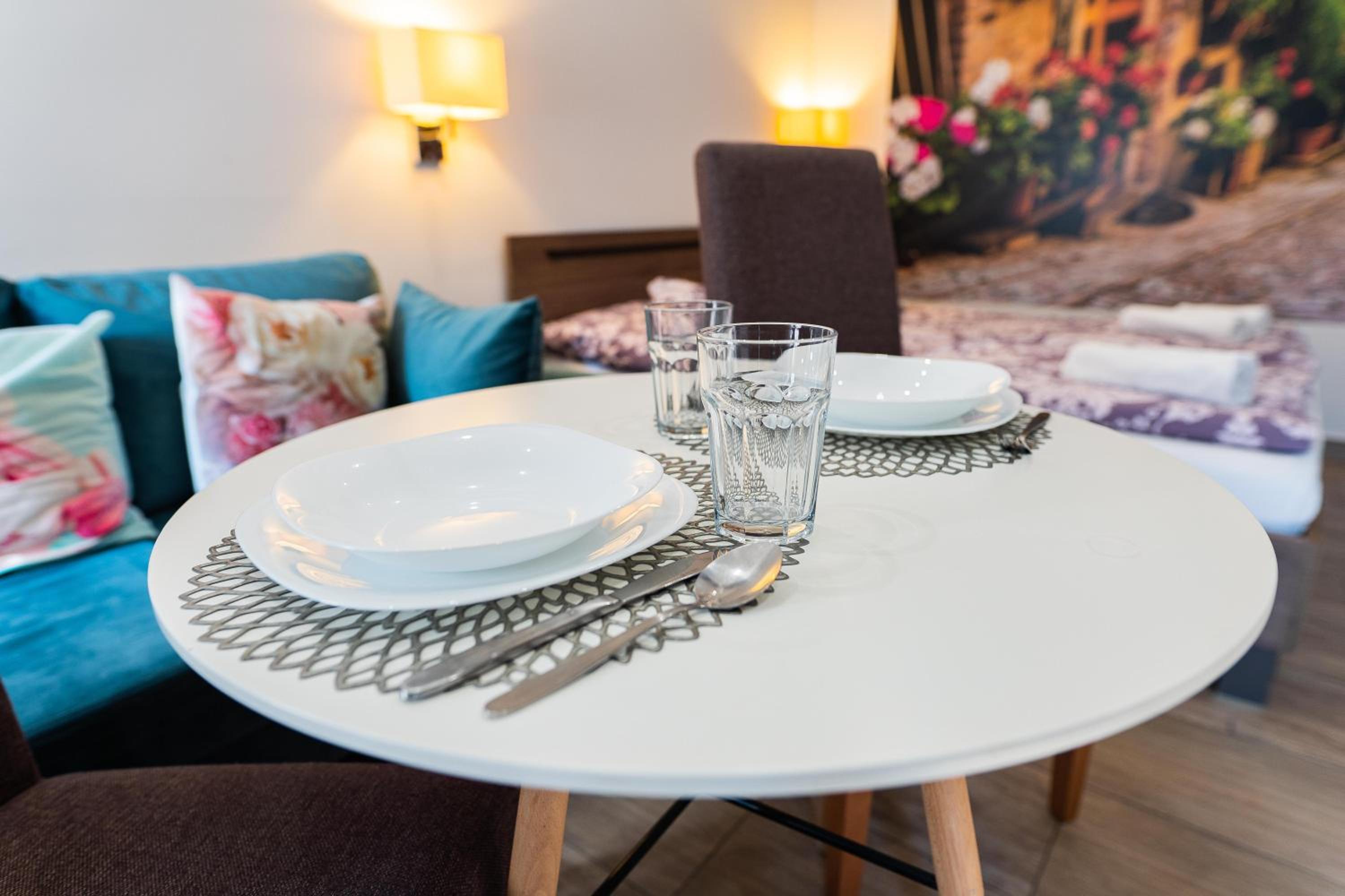 Allium Apartment view 5