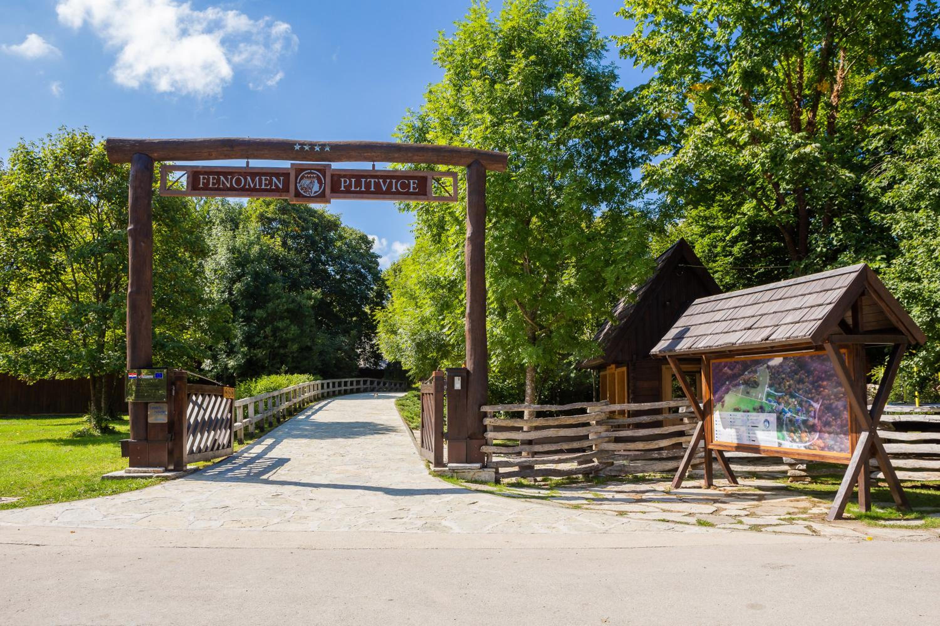 Fenomen Plitvice Resort