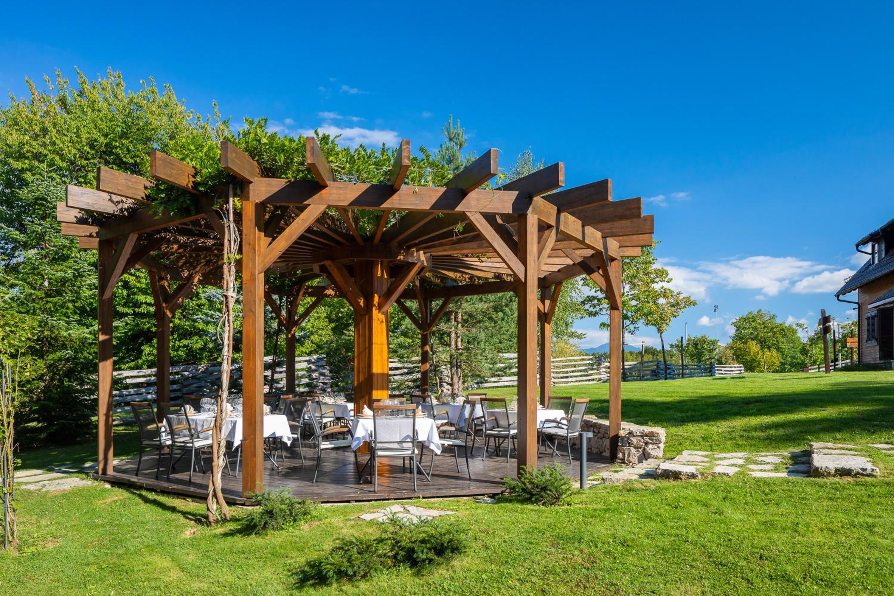 Fenomen Plitvice Resort