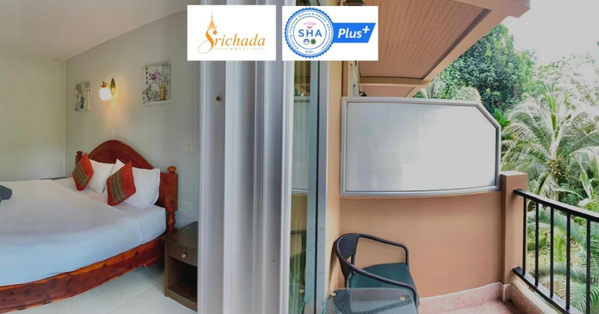 Srichada Hotel Khaolak - SHA Extra Plus view 2