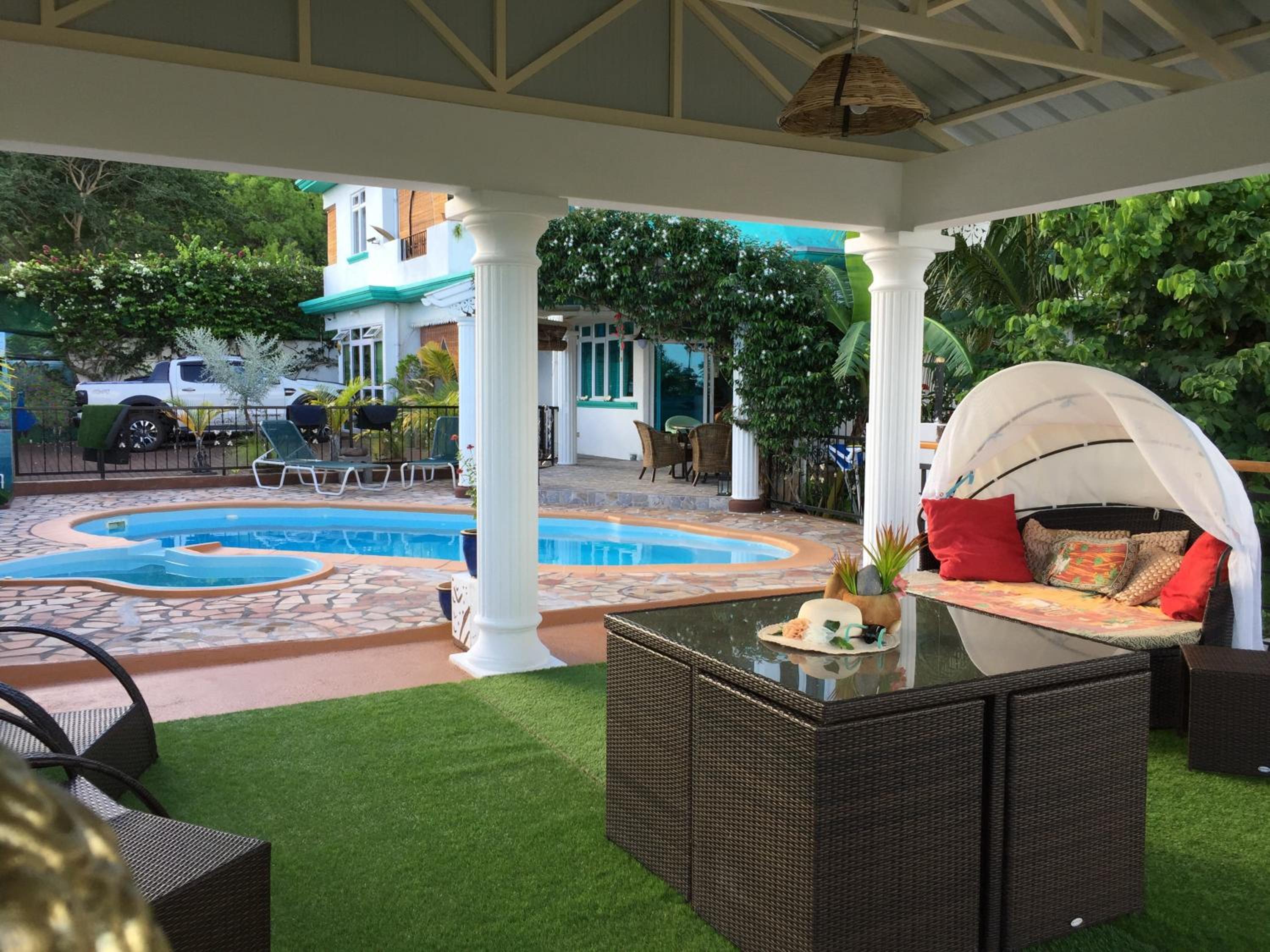 Panorama Villa view 3