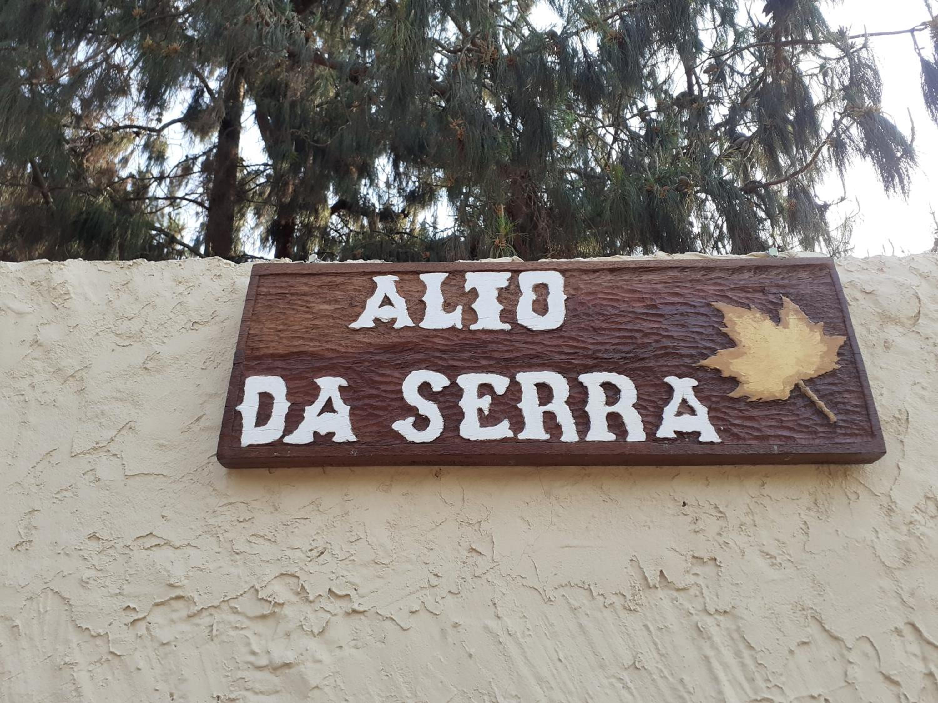 Chalés Alto da Serra 1