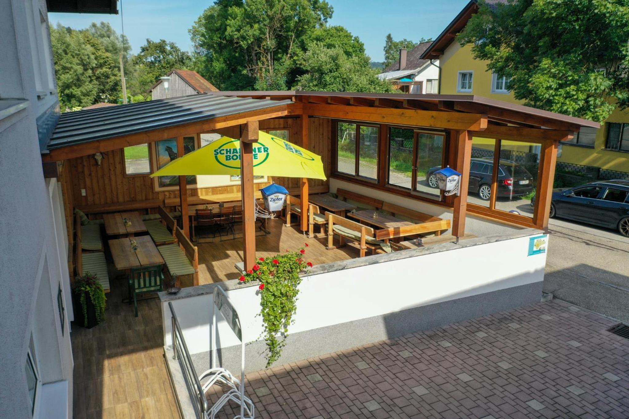 Gasthof-Pension Riedl