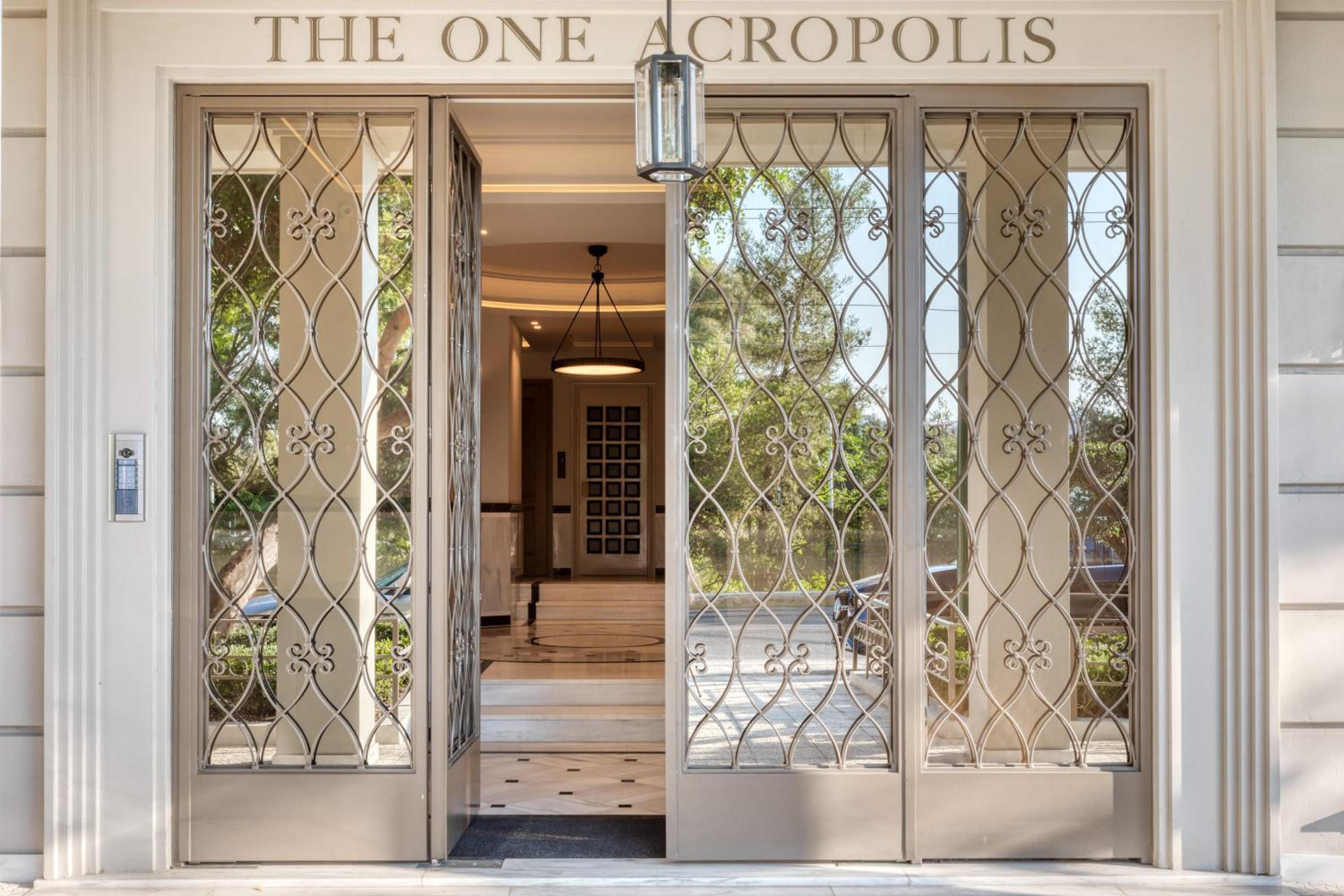 The One Acropolis