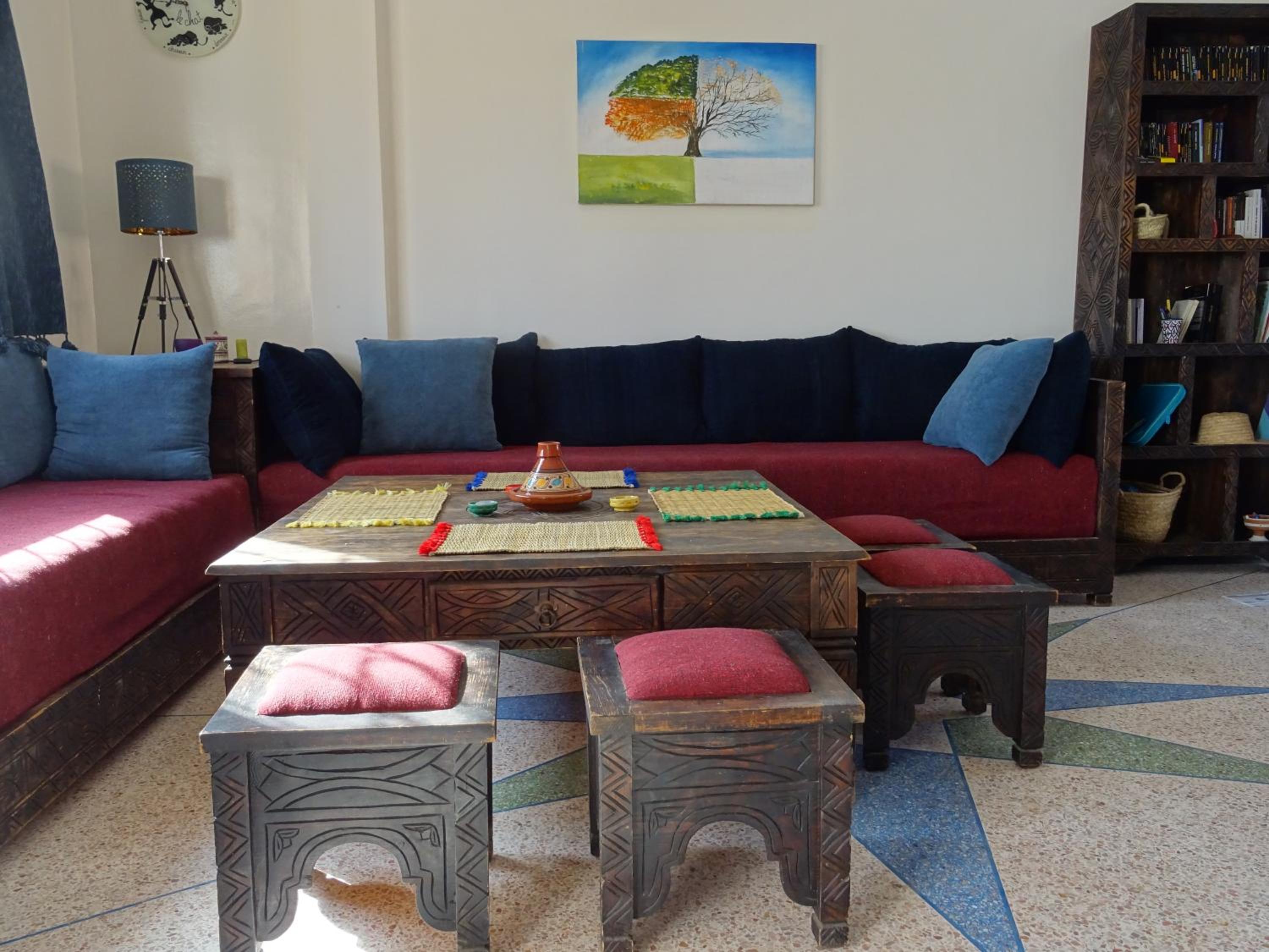 lounge