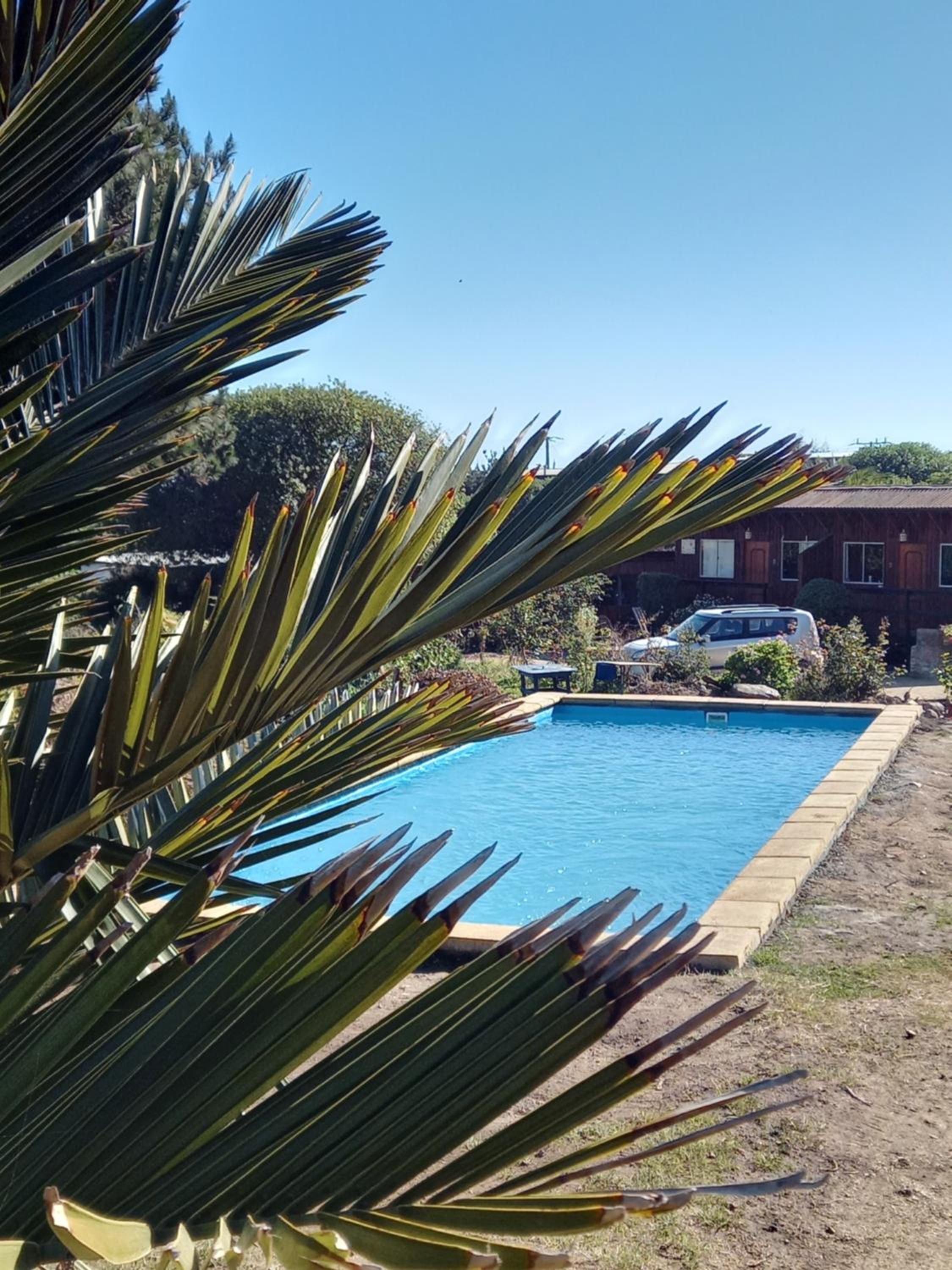Cabañas Puertecillo view 4