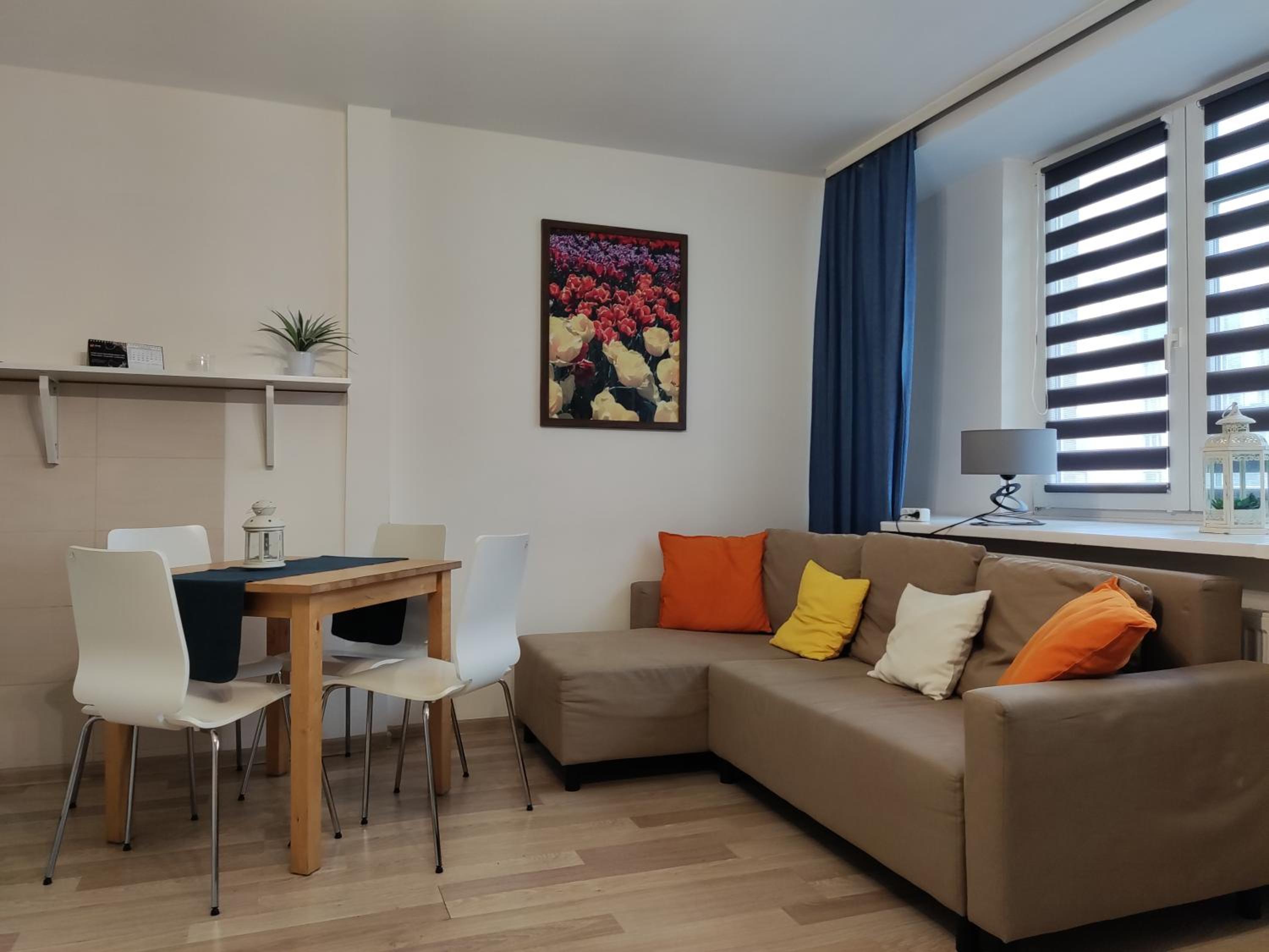A.G - Apartamenty Warsaw Center view 2