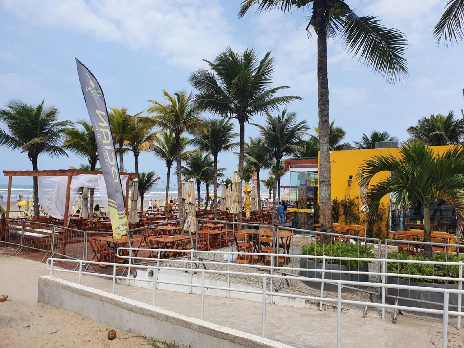 Apto Mar Praia Grande