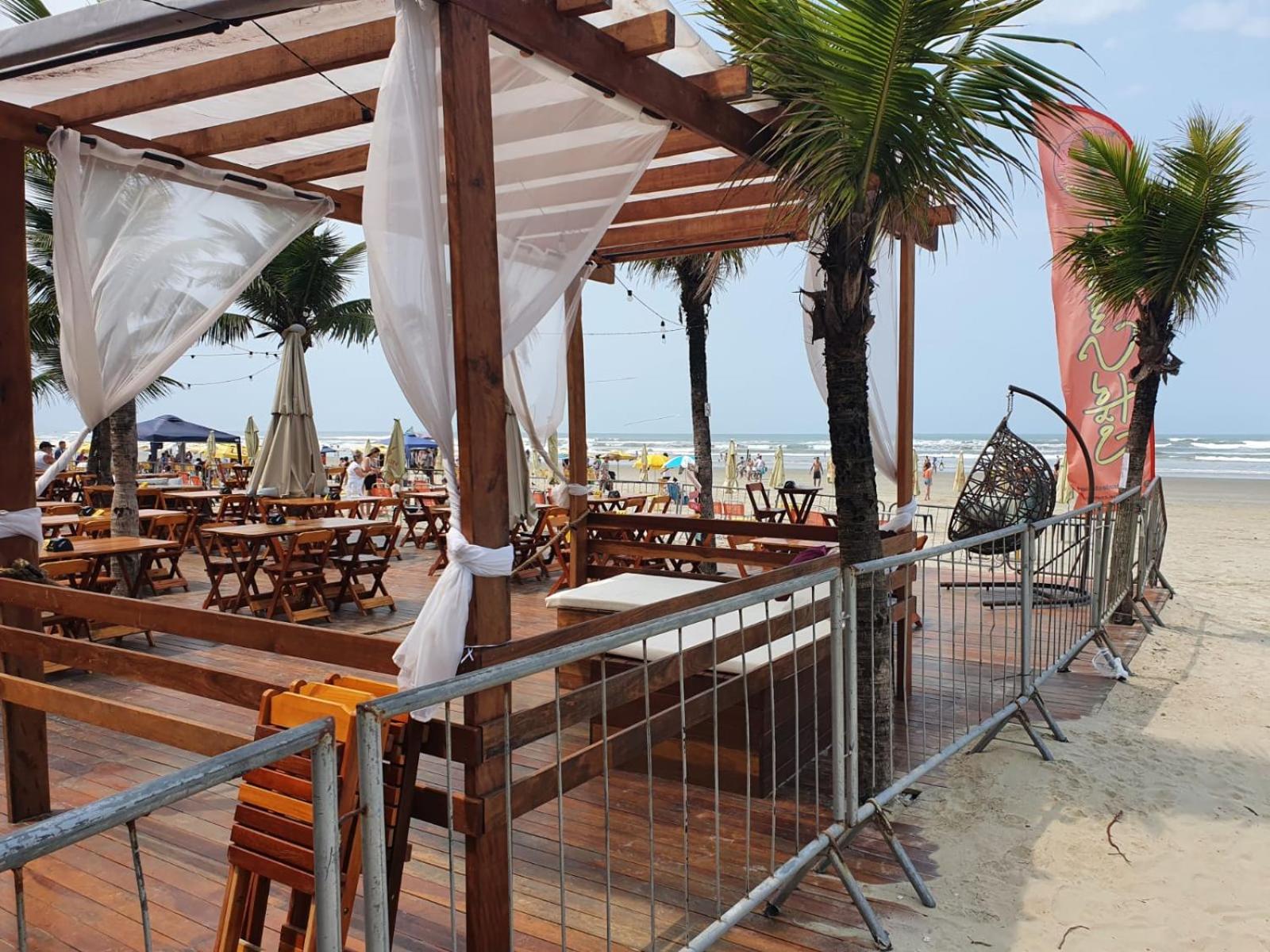 Apto Mar Praia Grande