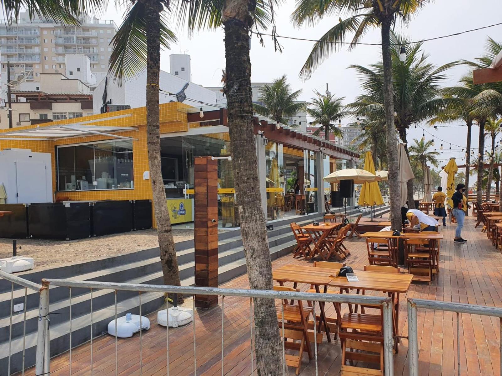 Apto Mar Praia Grande