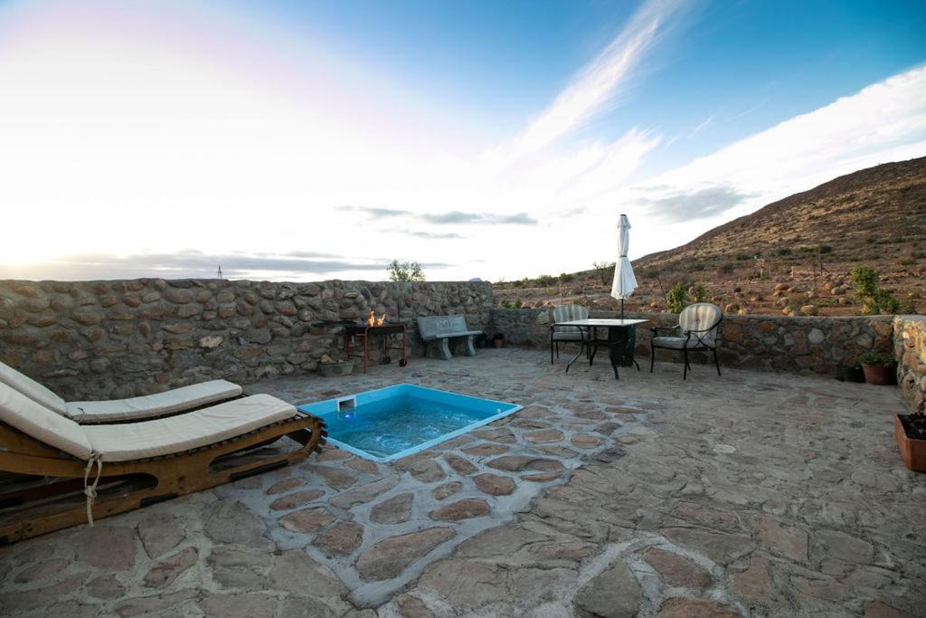 Wild Olive Cottage view 5