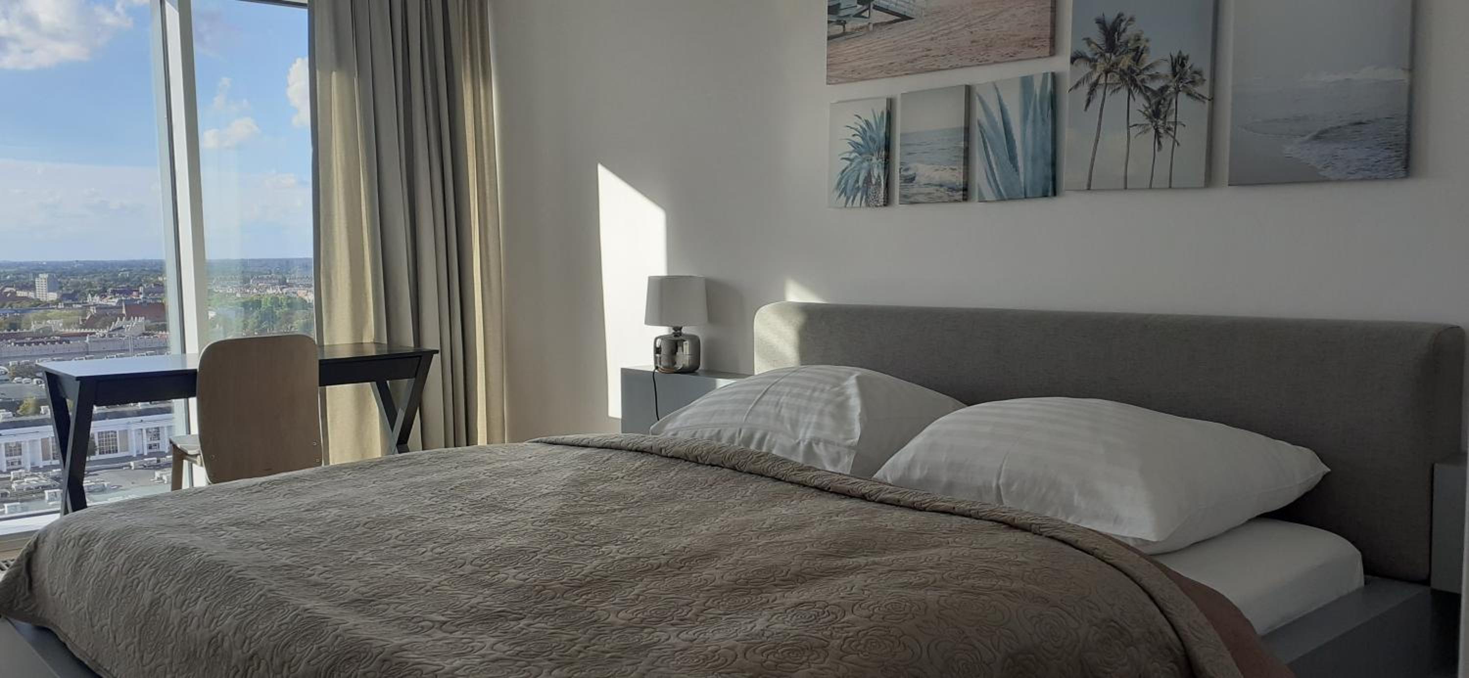 Apartamenty I.M.A Towarowa